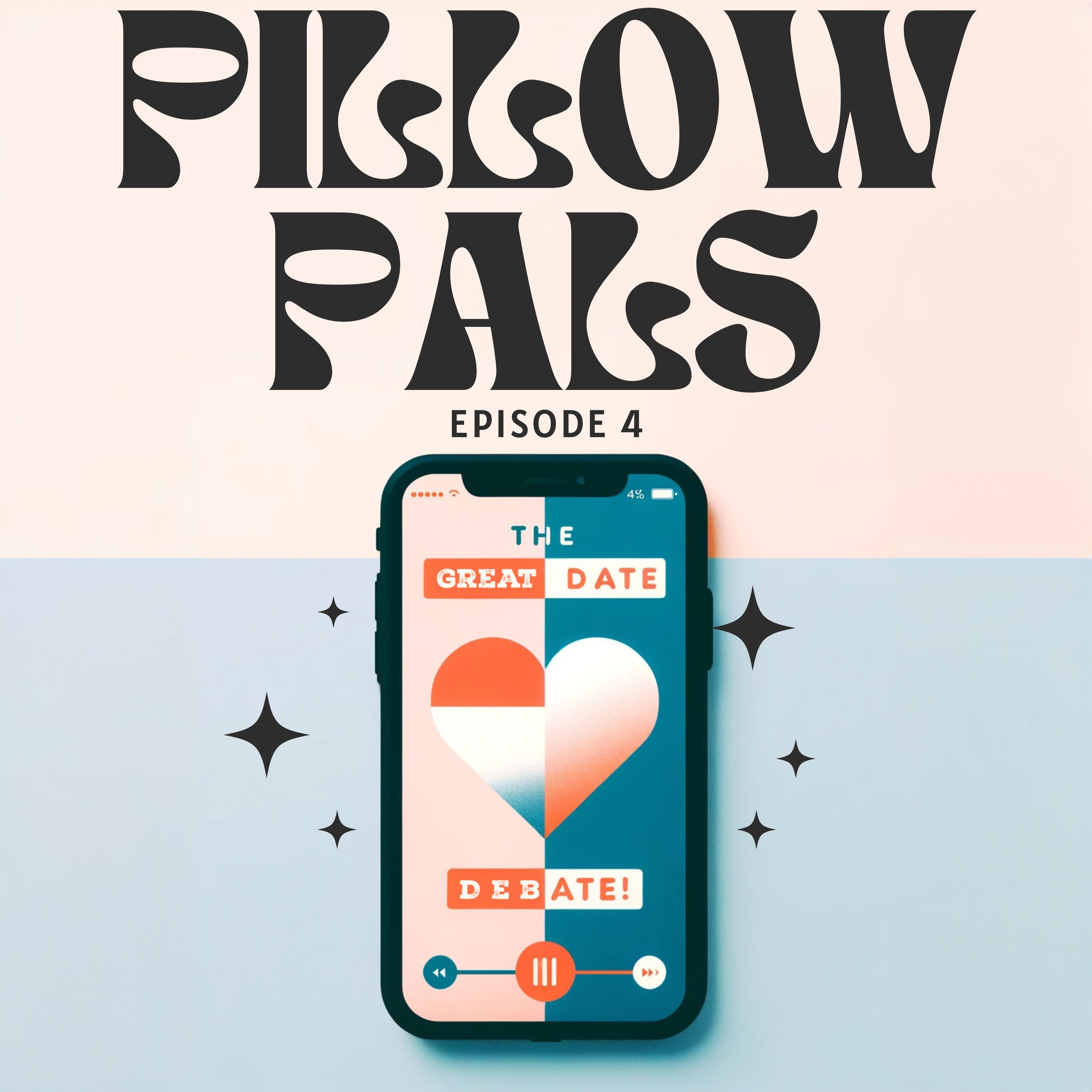 Pillow Pals Podcast