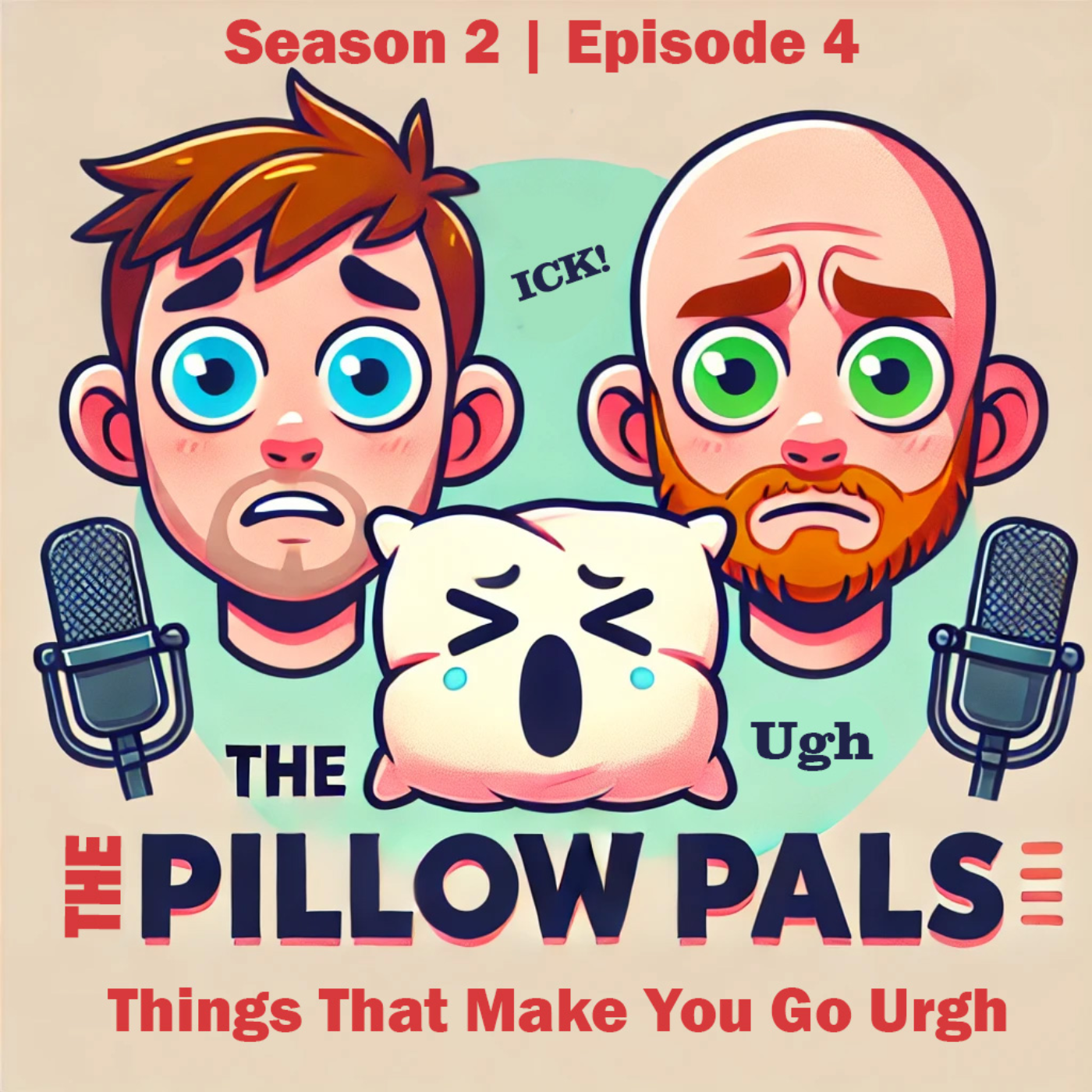 Pillow Pals Podcast