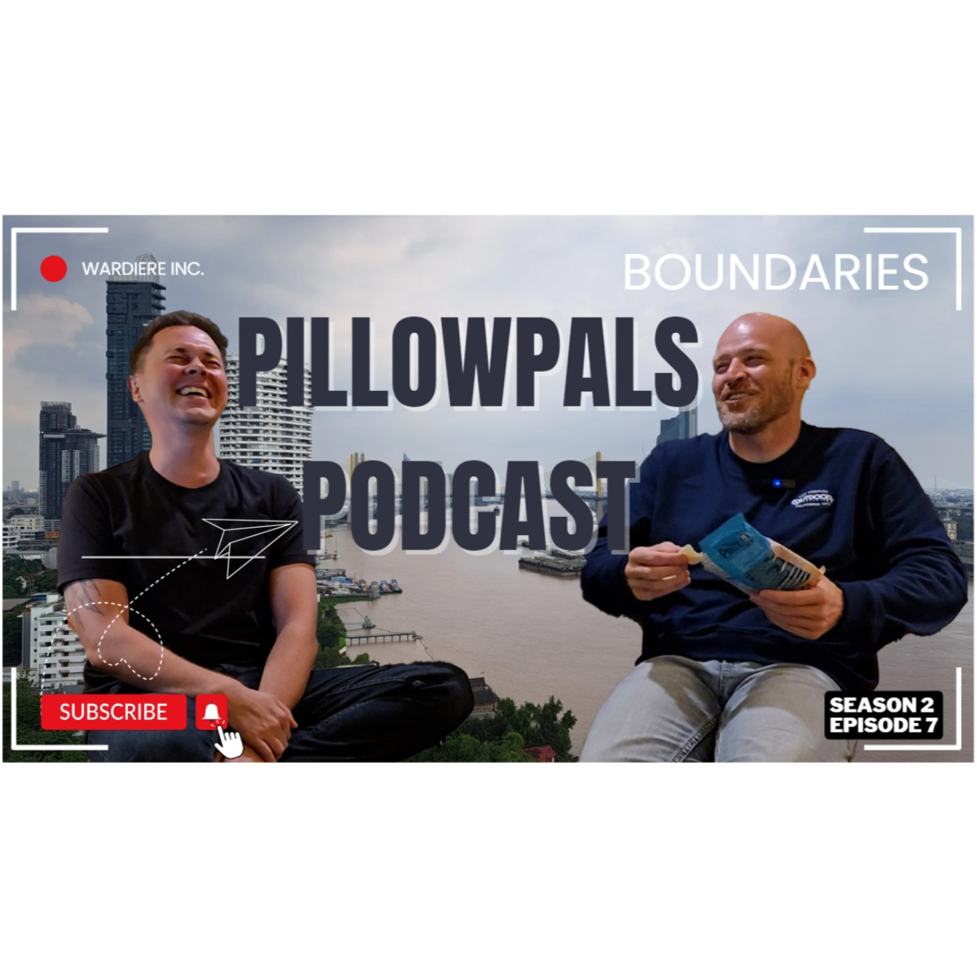 Pillow Pals Podcast