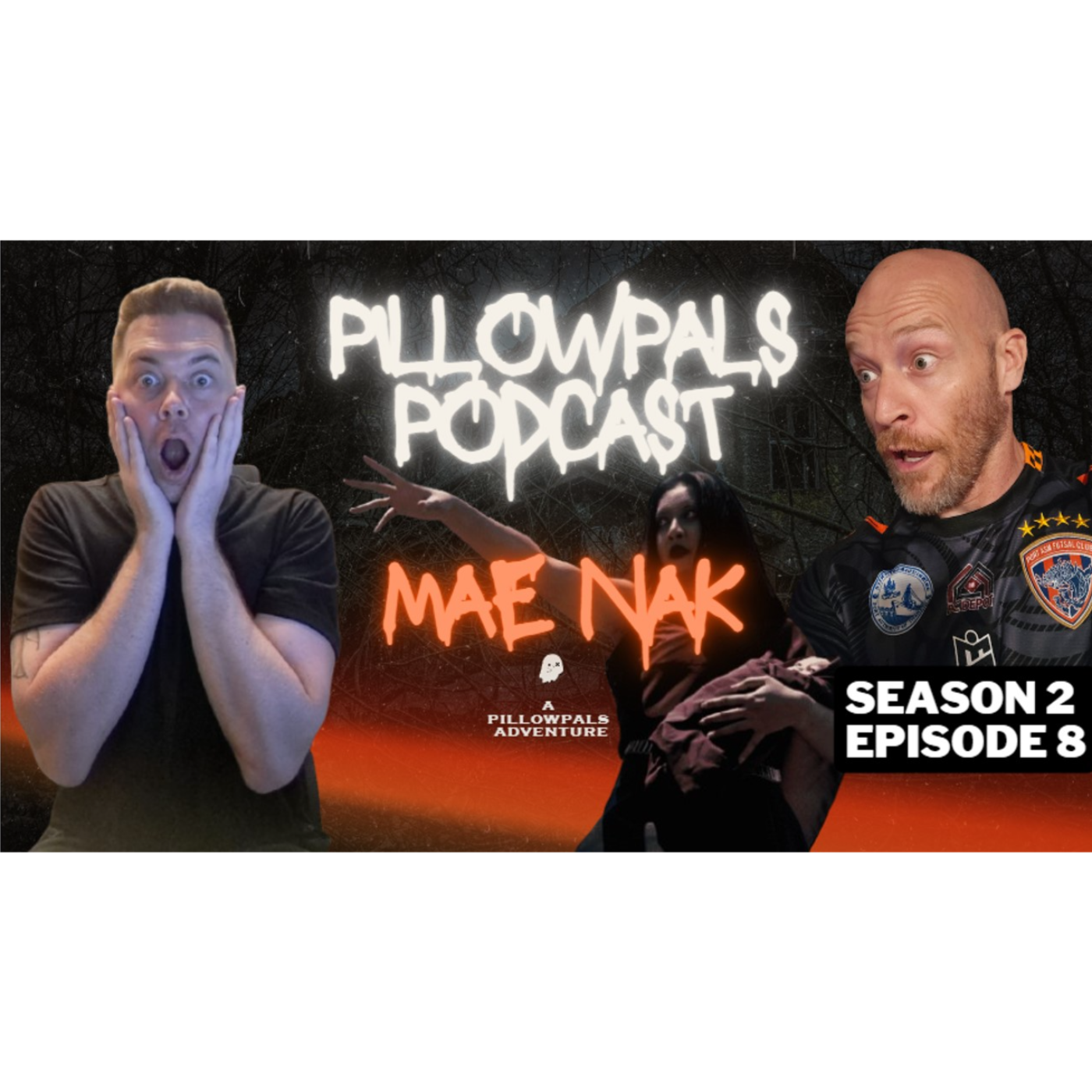 Pillow Pals Podcast