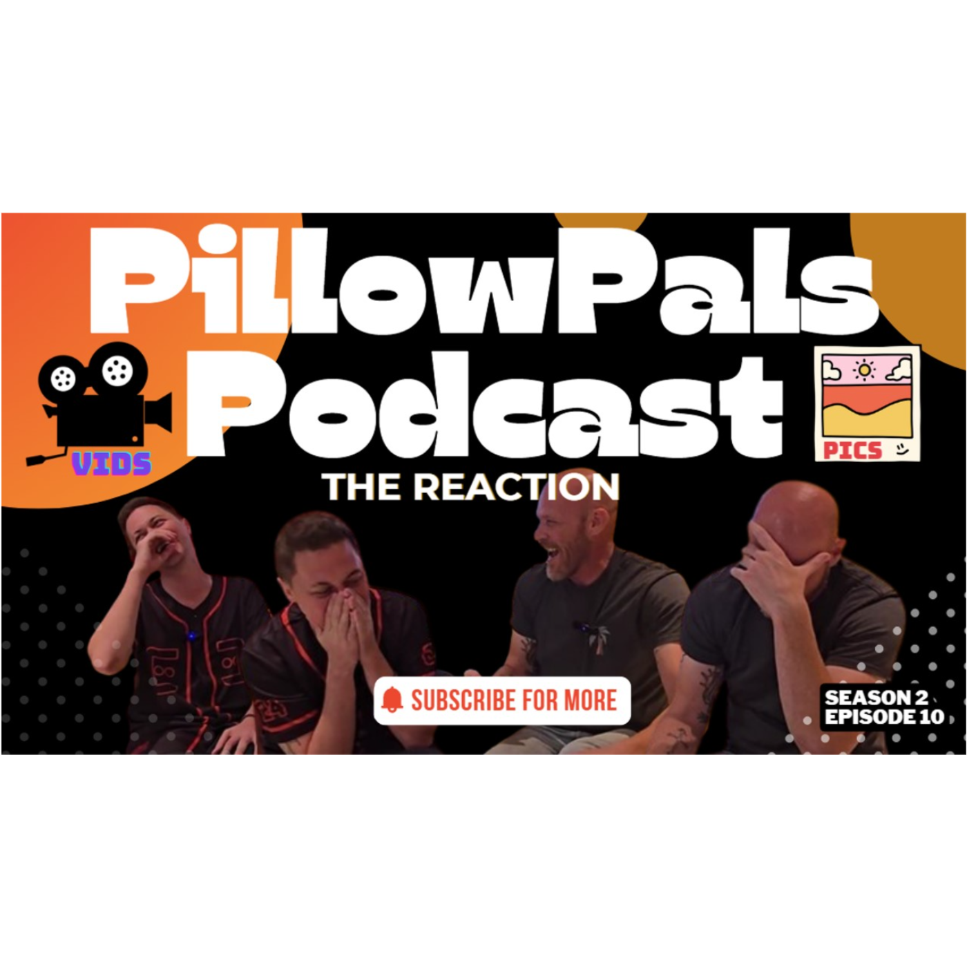Pillow Pals Podcast