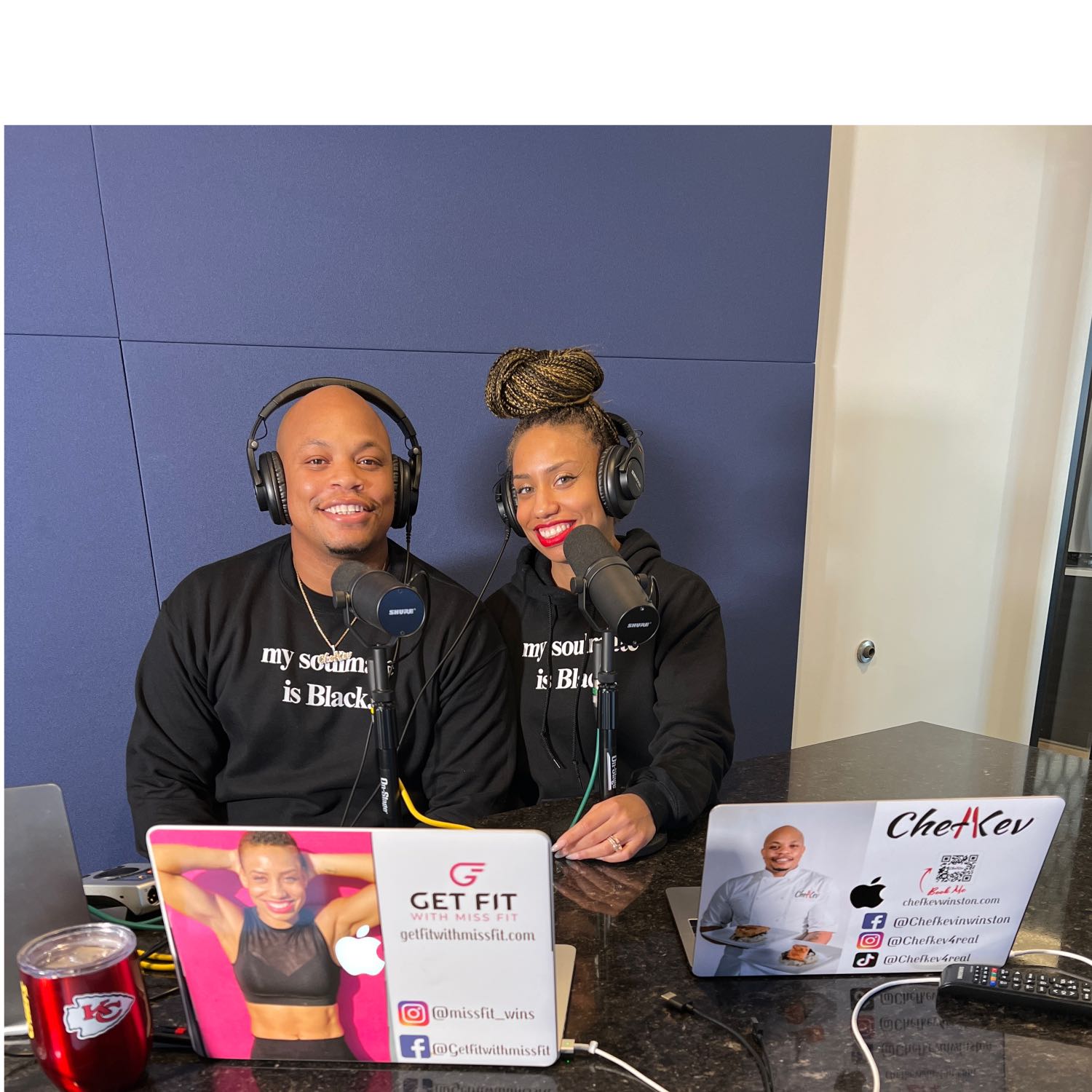 Pillow Talk With The Winstons