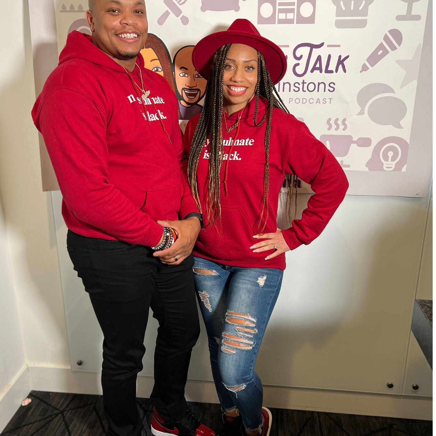 Pillow Talk With The Winstons