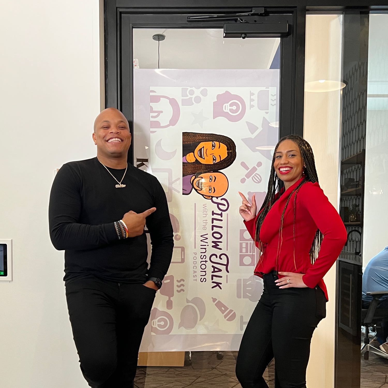 Pillow Talk With The Winstons