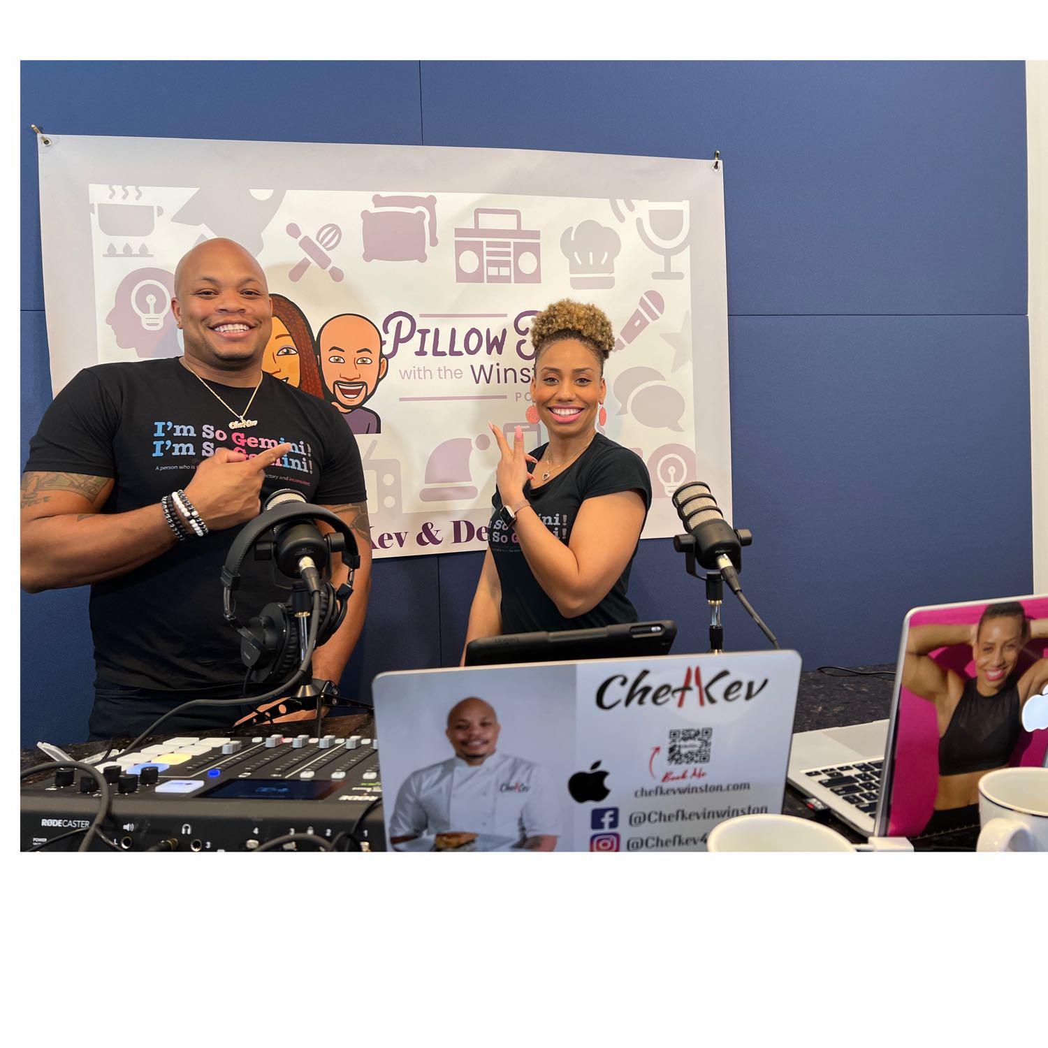 Pillow Talk With The Winstons