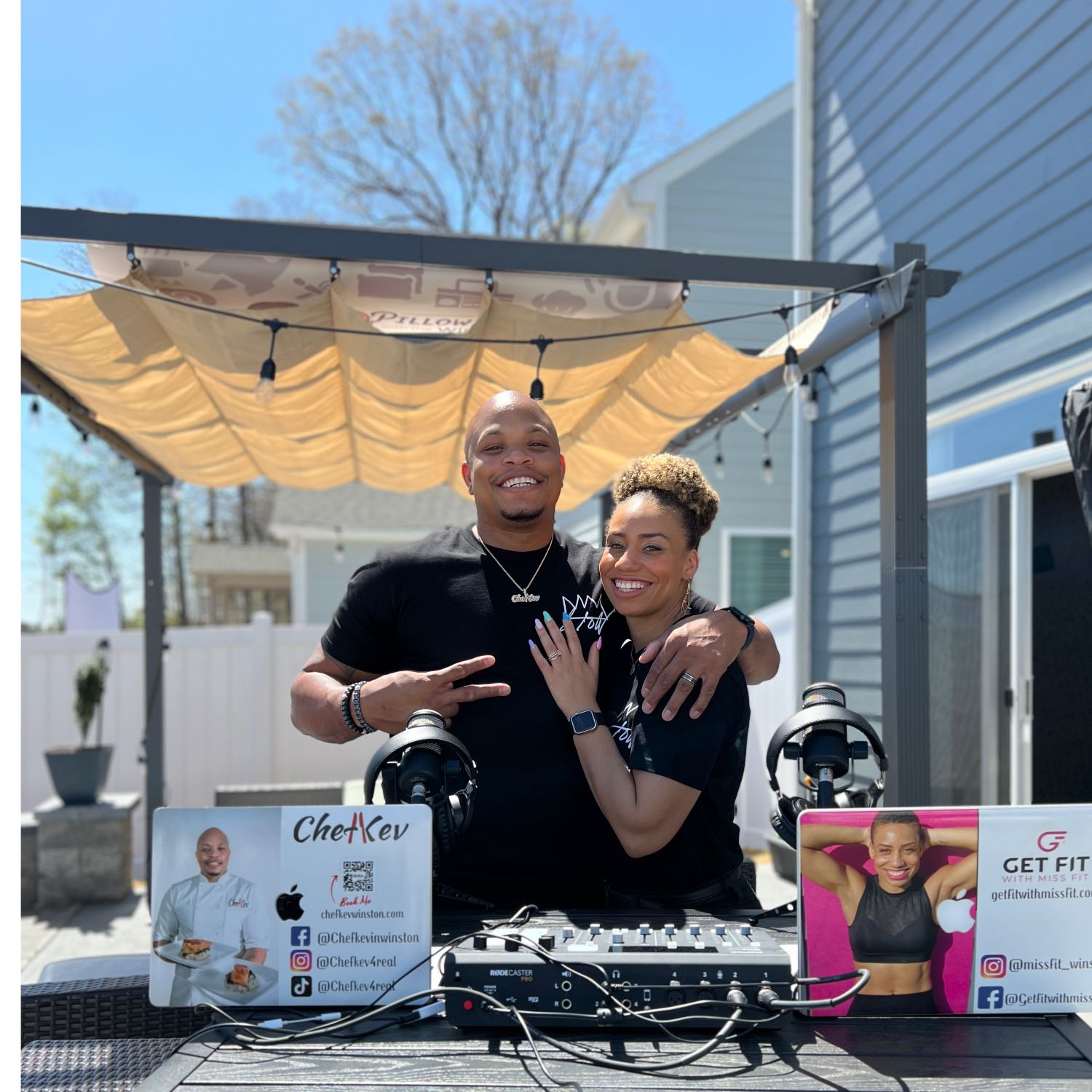 Pillow Talk With The Winstons