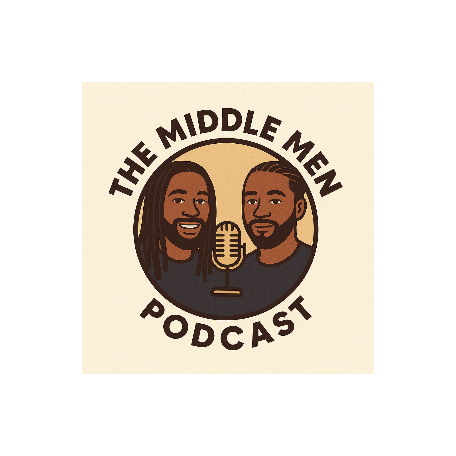 THE MIDDLE MEN PODCAST