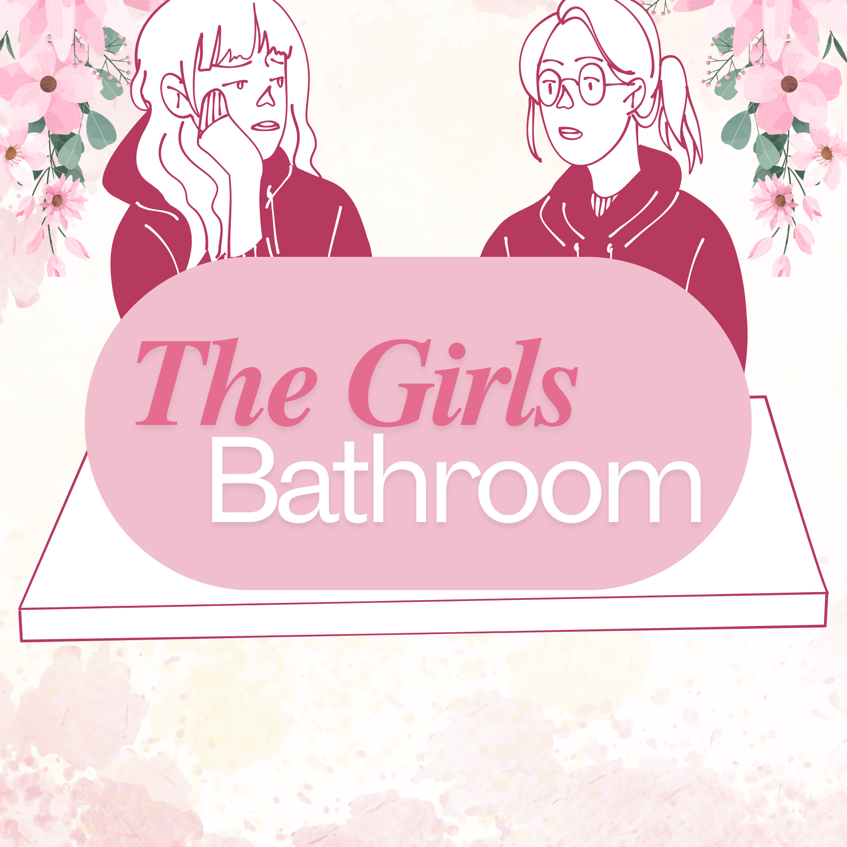 The Girls Bathroom Trailer! episode artwork