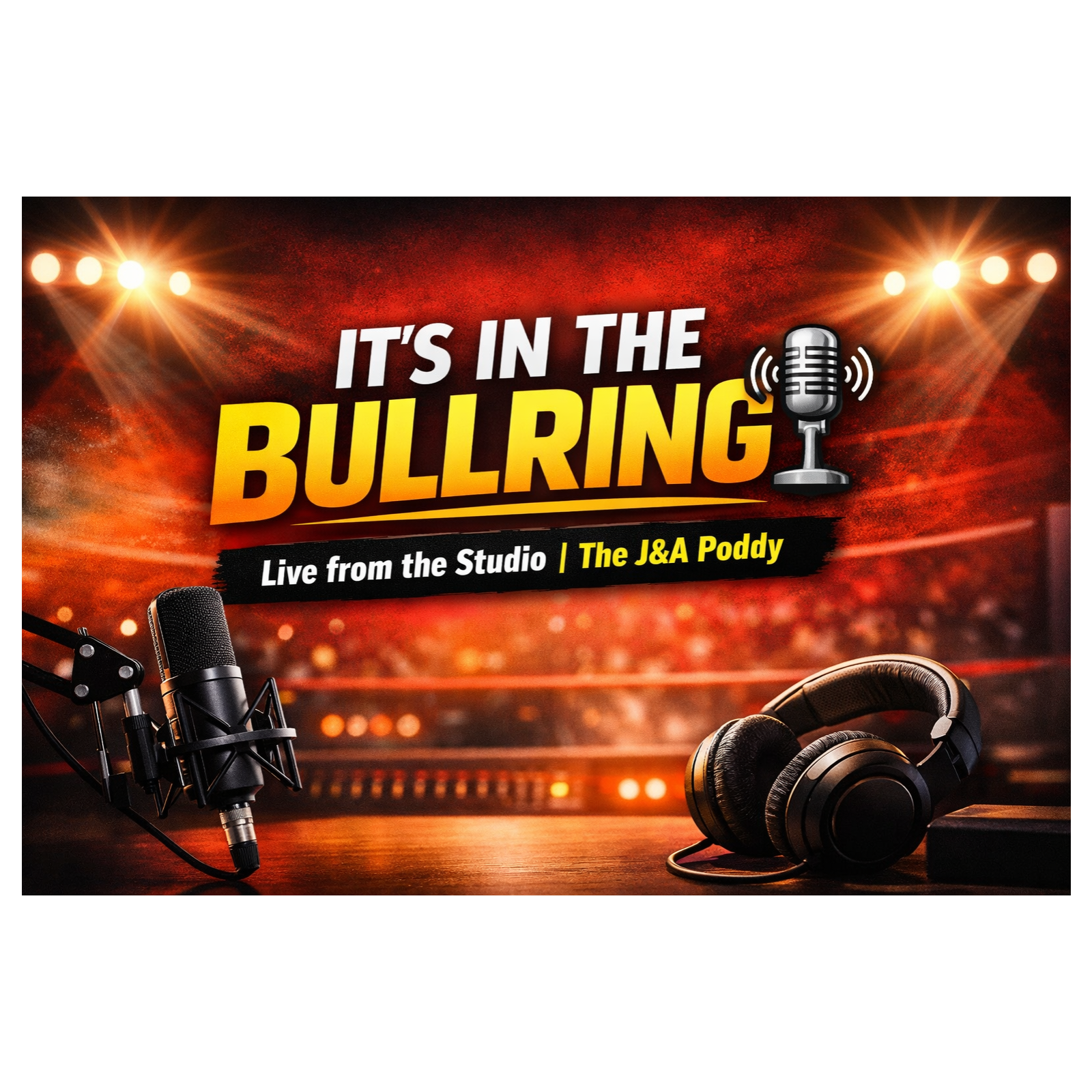 Pilot poddy cover art