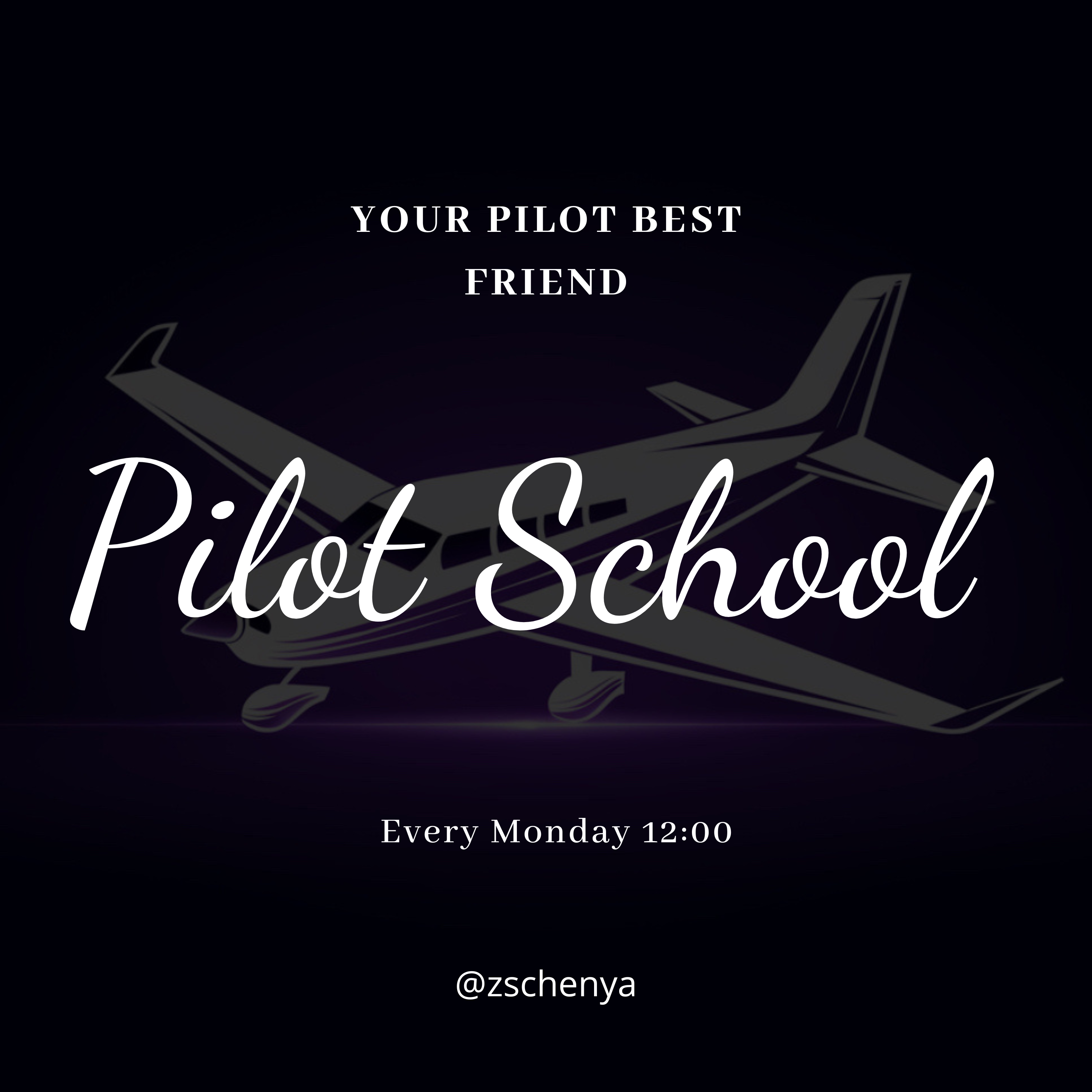 Pilot School 