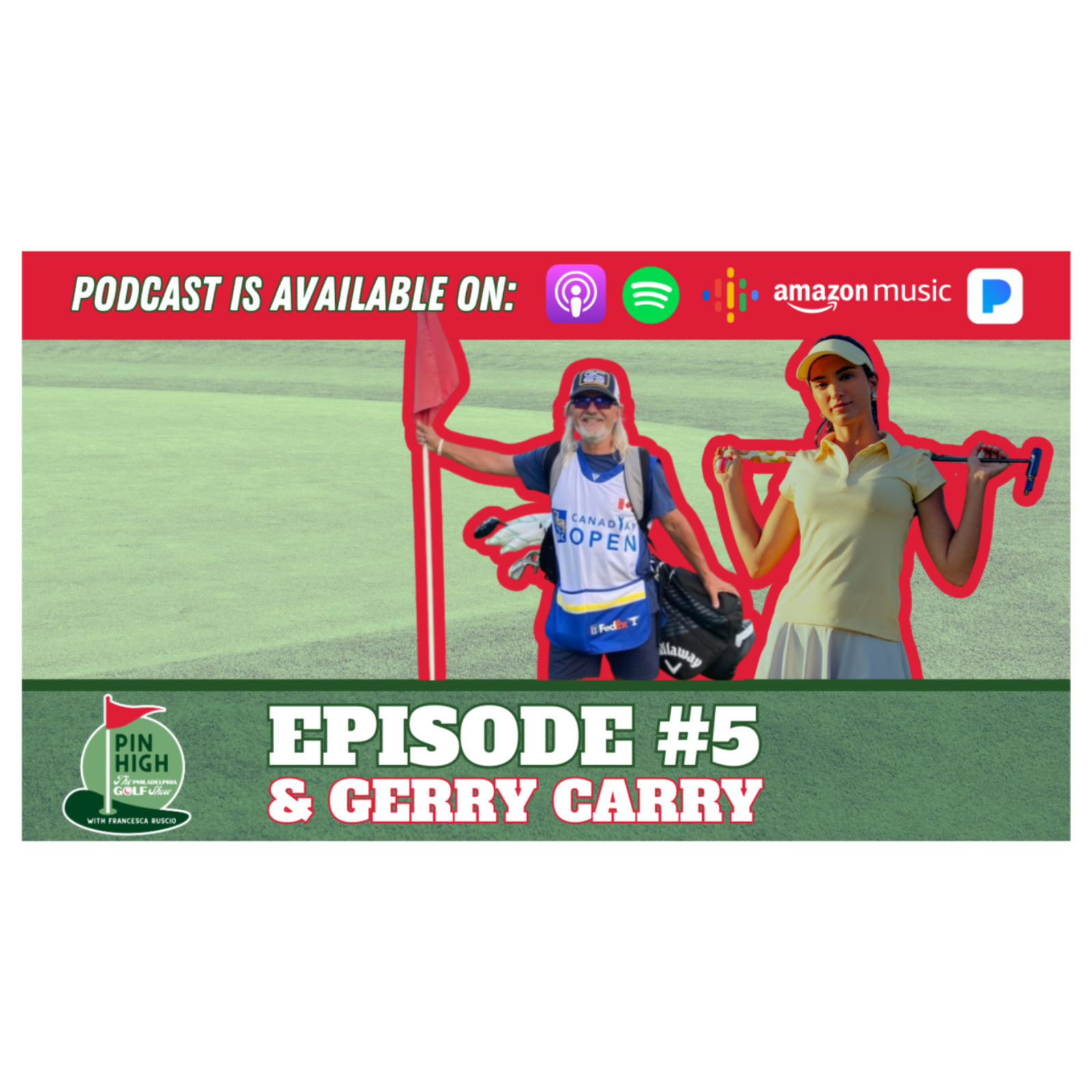 Pin High: The Philadelphia Golf Show