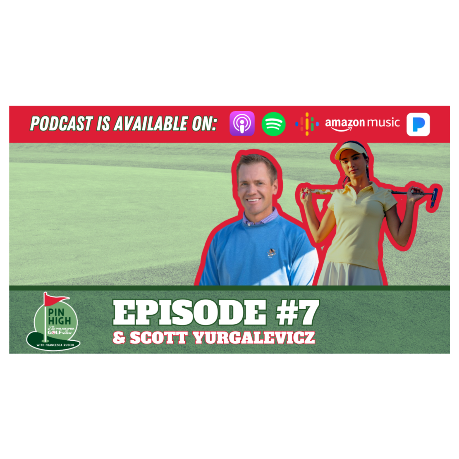 Pin High: The Philadelphia Golf Show