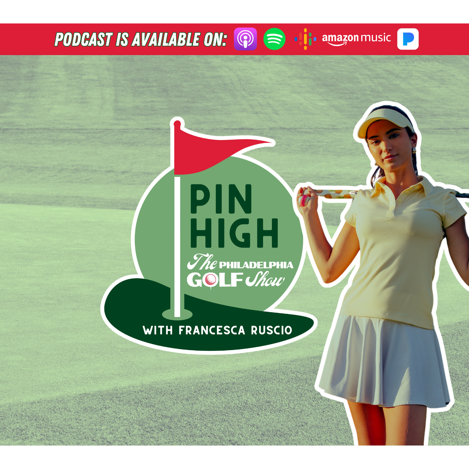 Pin High Episode 17: PXG's Jason Parajeckas episode artwork
