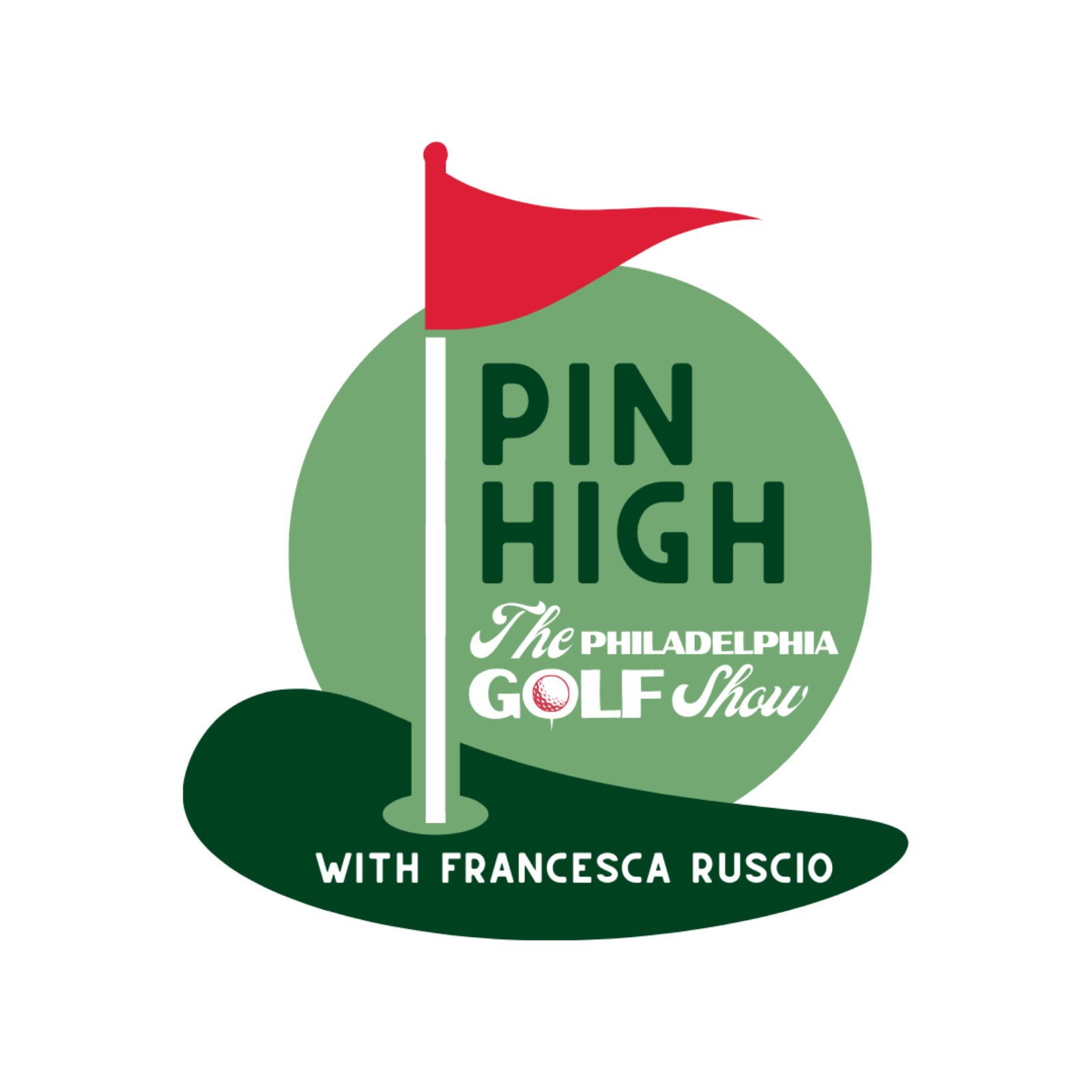 Pin High 7/10/26 John Alhart- Jimmy V Foundation episode artwork