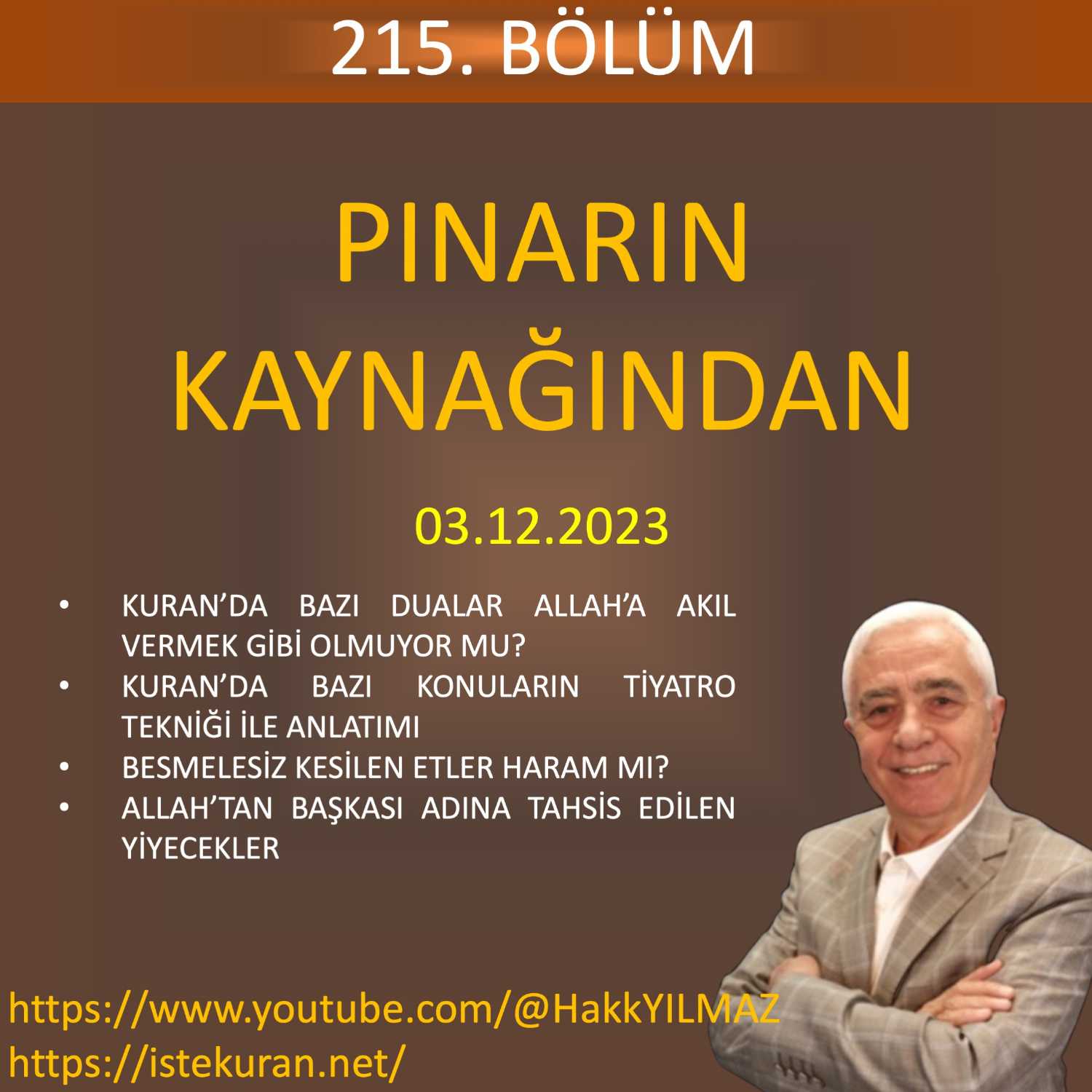 PINARIN KAYNAĞINDAN