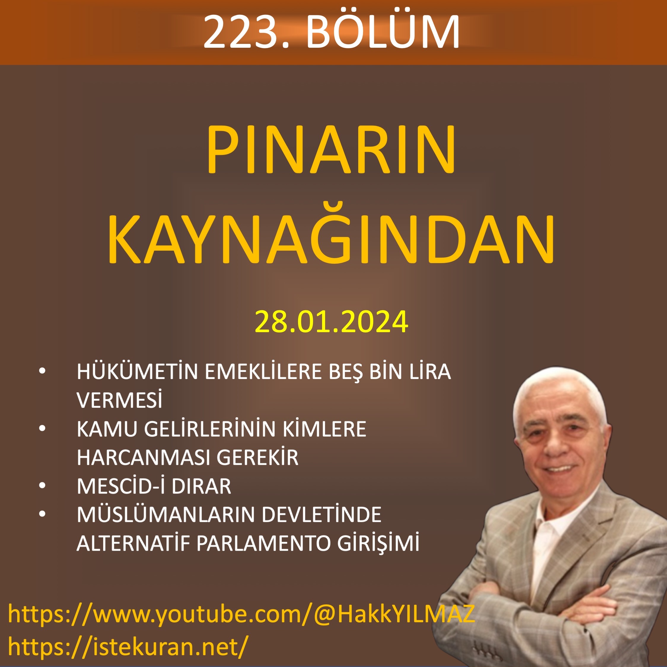 PINARIN KAYNAĞINDAN