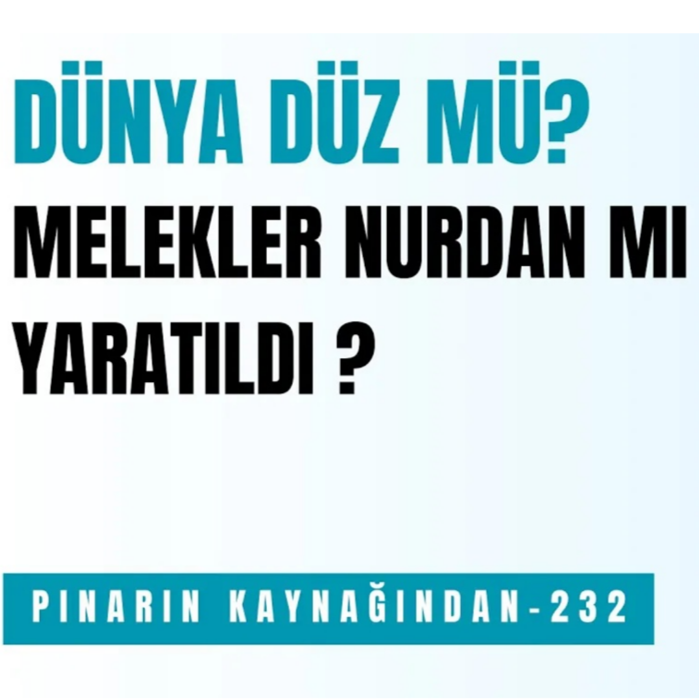 PINARIN KAYNAĞINDAN