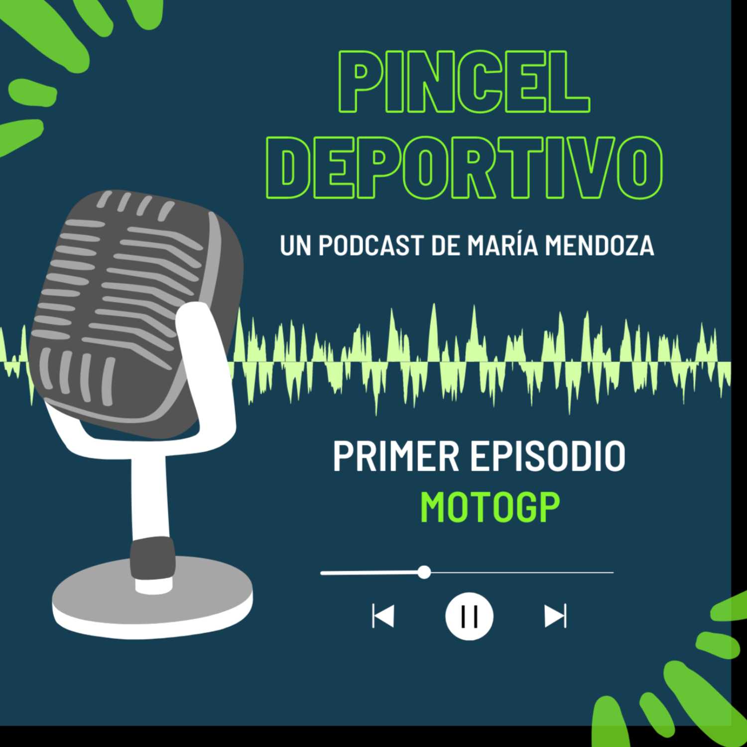 PODCAST PINCEL DEPORTIVO