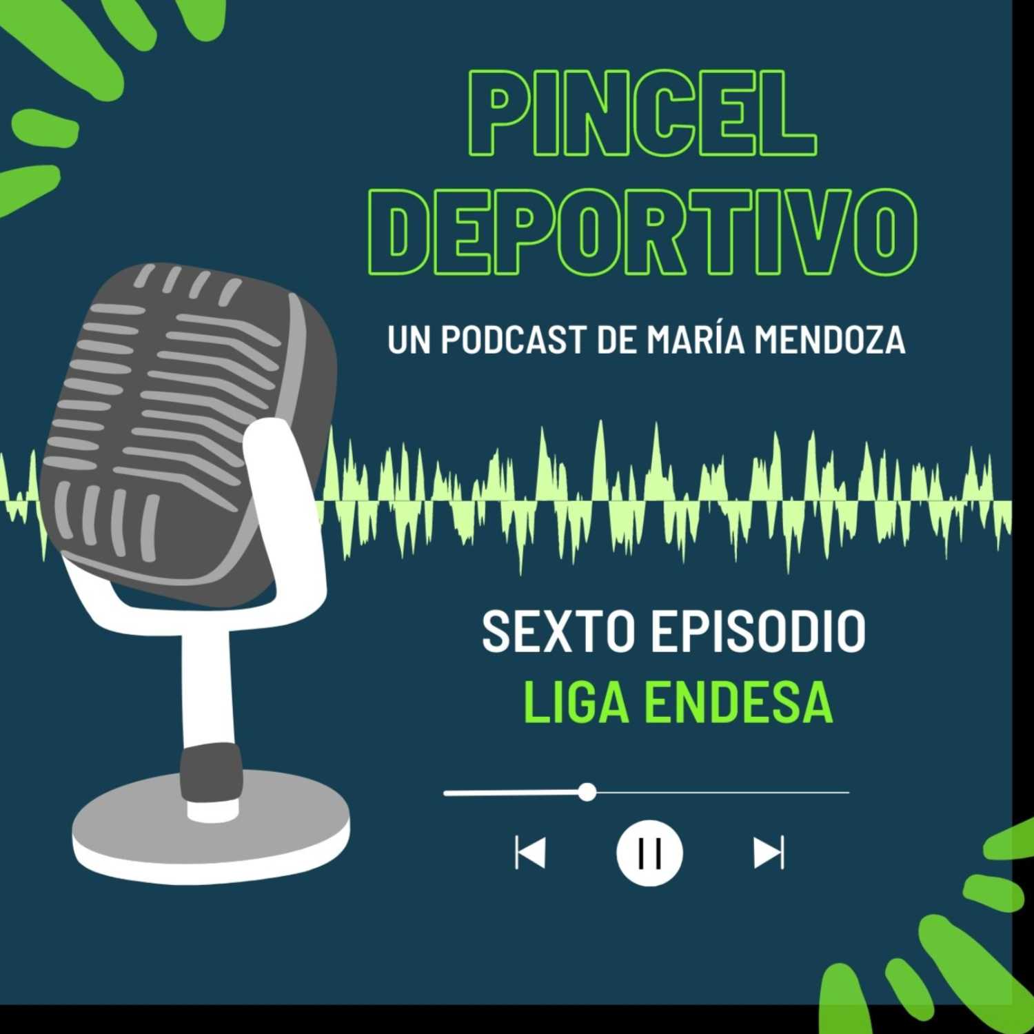 PODCAST PINCEL DEPORTIVO