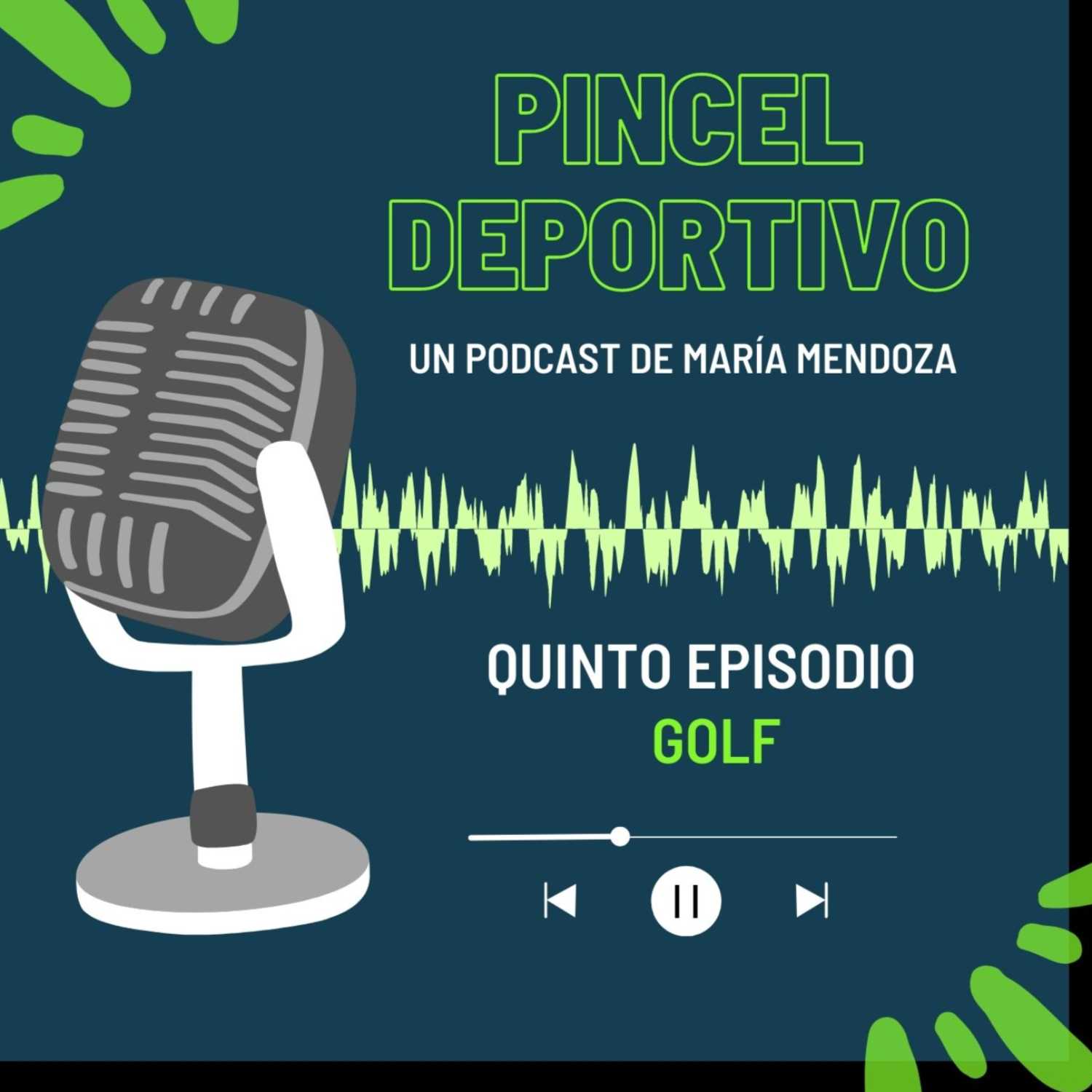 PODCAST PINCEL DEPORTIVO