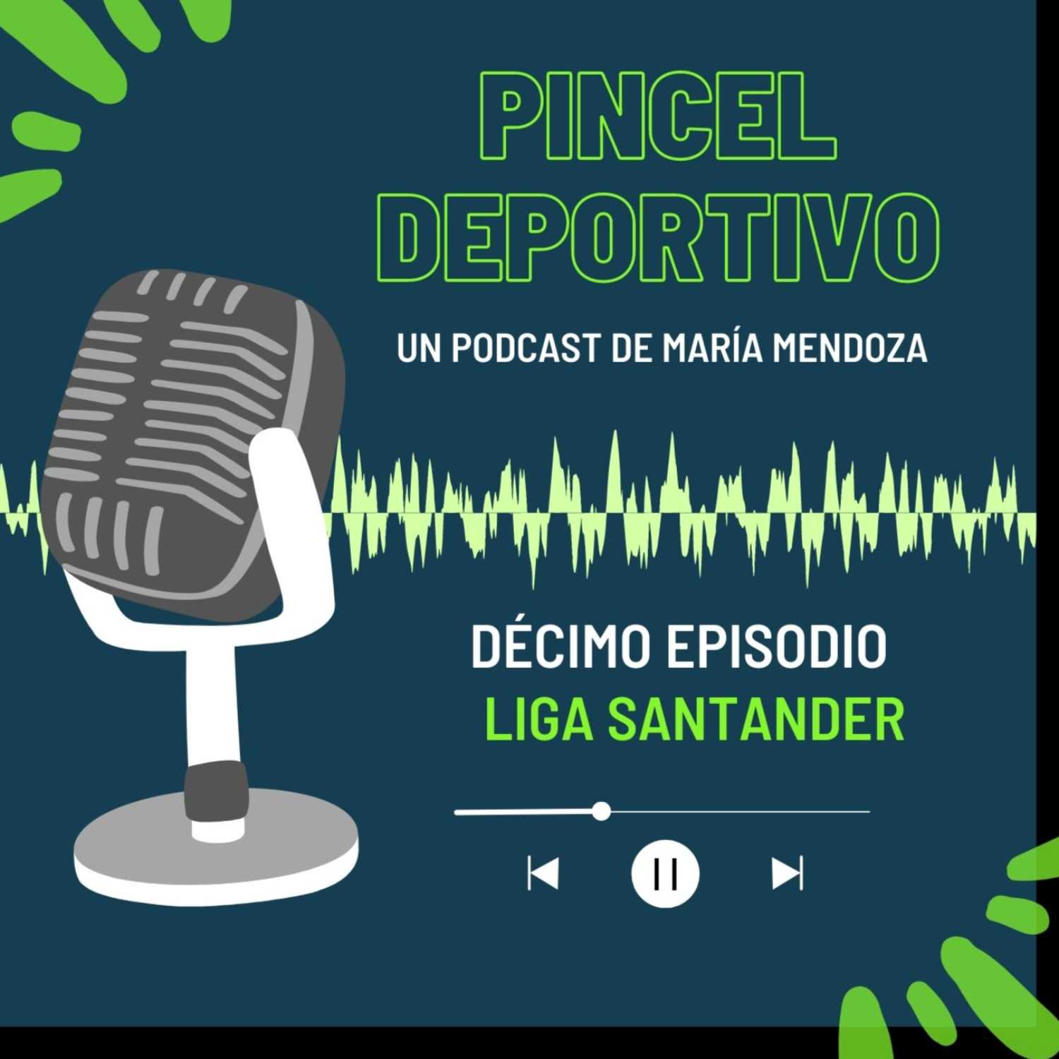 PODCAST PINCEL DEPORTIVO
