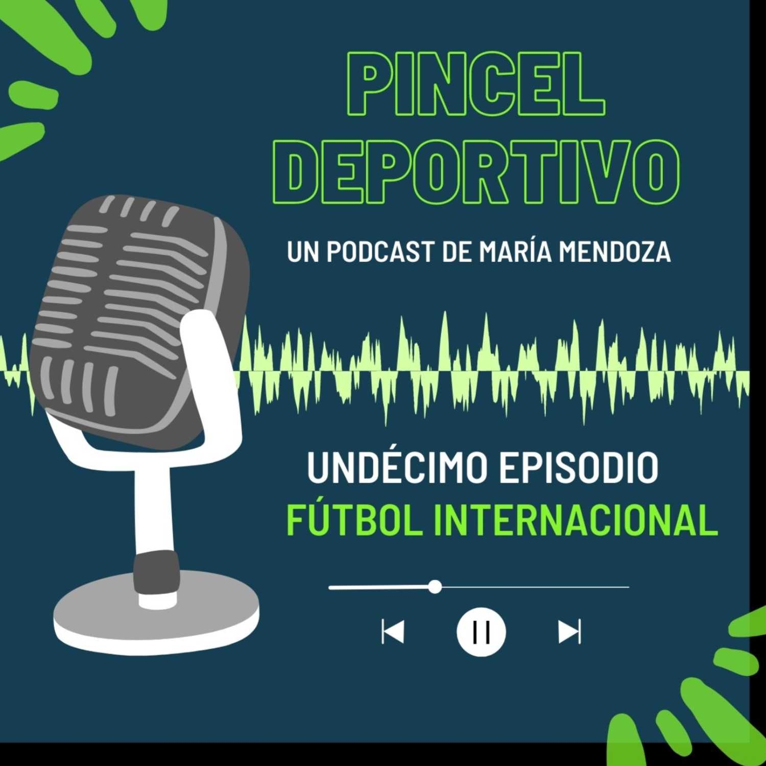PODCAST PINCEL DEPORTIVO