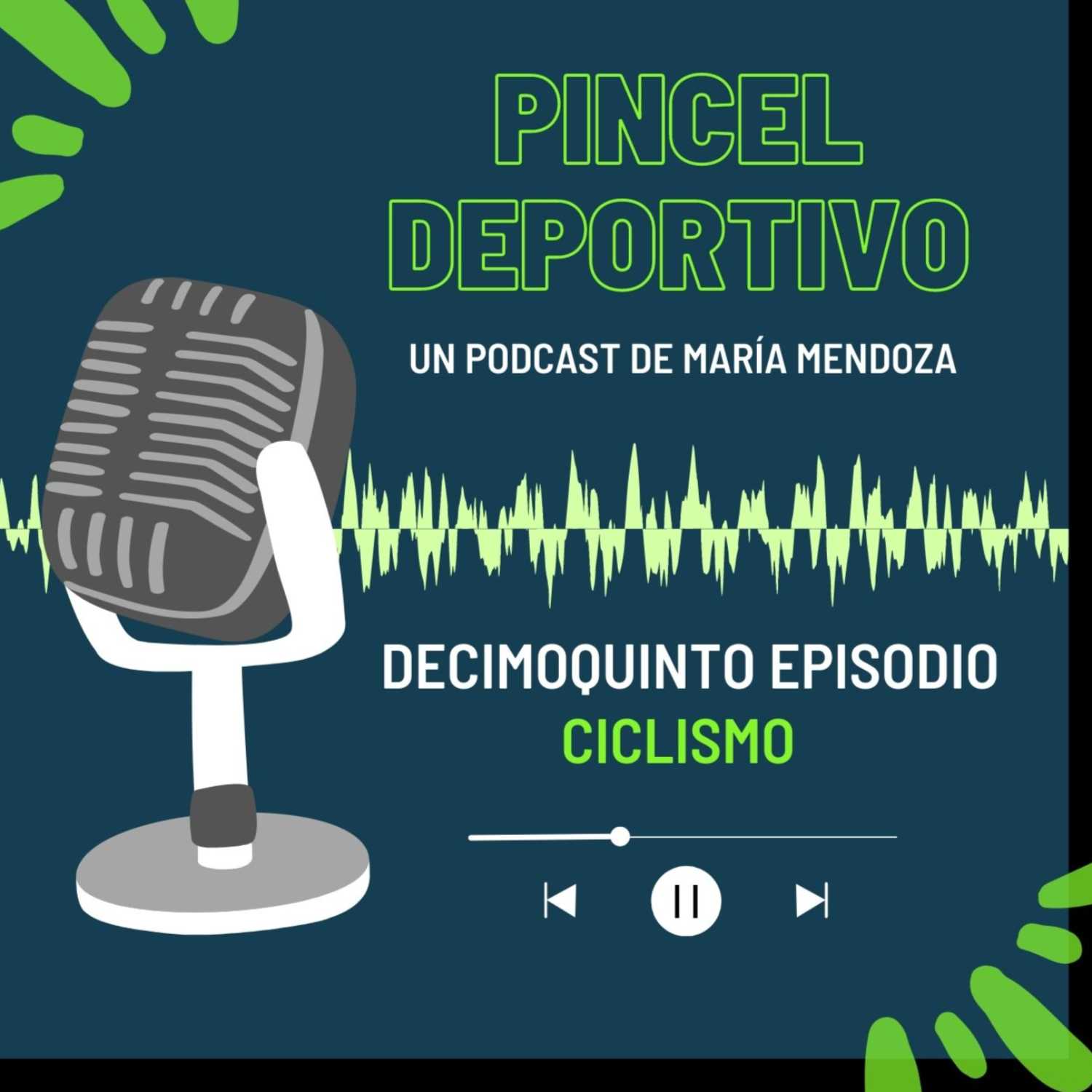 PODCAST PINCEL DEPORTIVO
