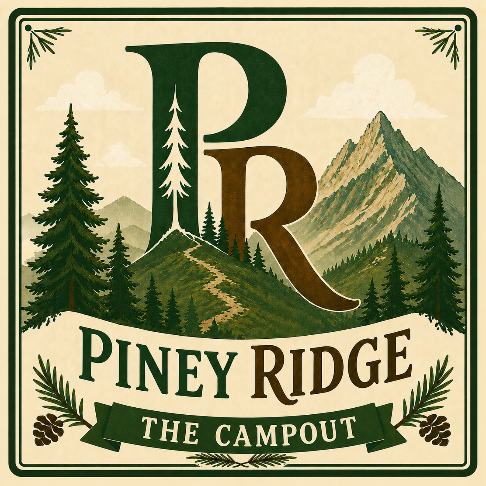 The Campout episode artwork