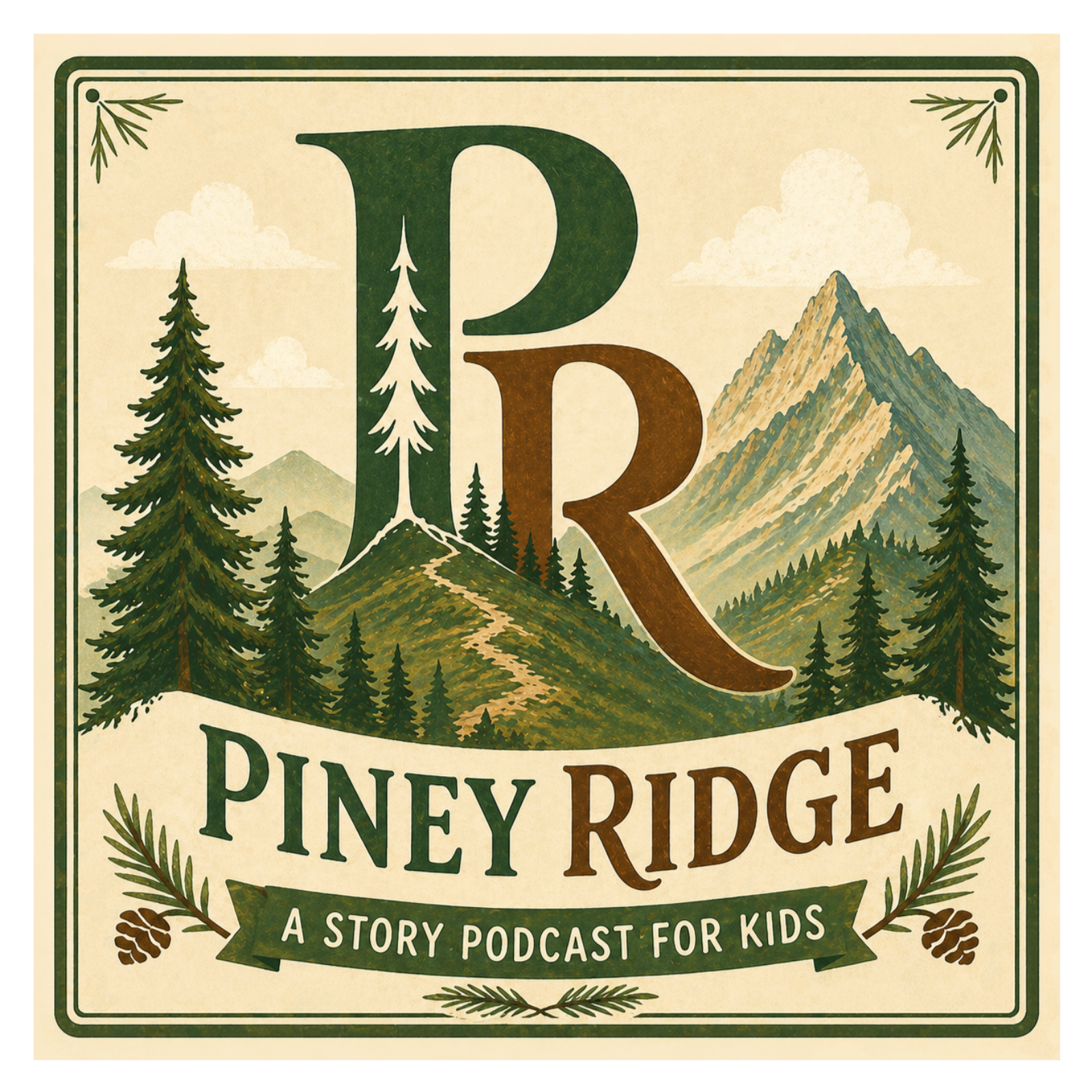 Piney Ridge - Kids Animal Stories