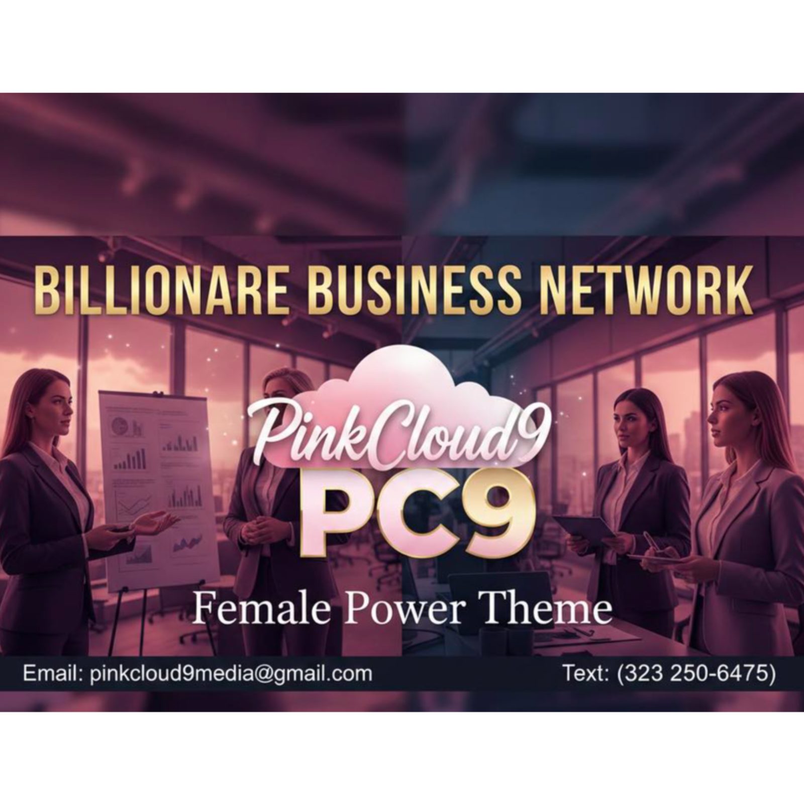 Business: 3 women zoom/meetup/skool, get to now them... Mar 26 2026 episode artwork