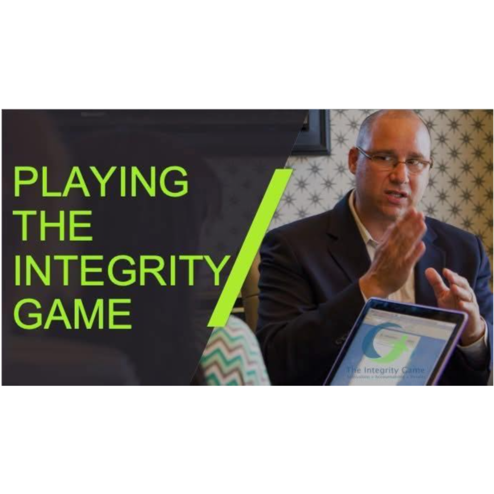 The Integrity Game®️ | Motivation @FNDRS.io  = Results: Jeffrey Klubeck  episode artwork