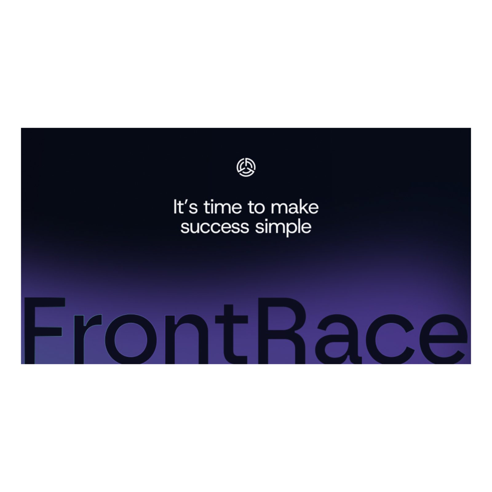 CRO of FrontRace helps w Data & Backend of Business: Jack Siney  episode artwork