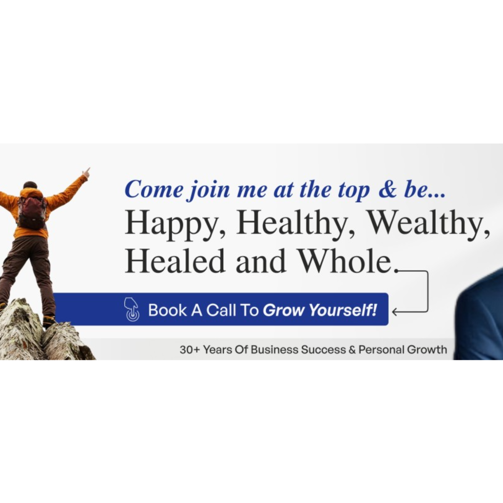 High-Performance Executive Coach, Author, and creator of a The Game of Ten® w Steve Barton episode artwork
