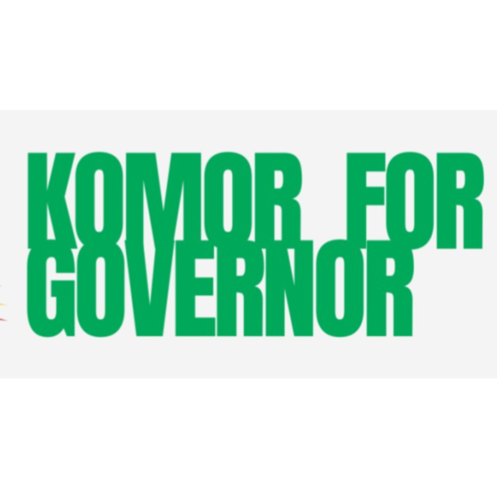 Colorado Governor 2026  Running Candidate Christian Komor is here episode artwork