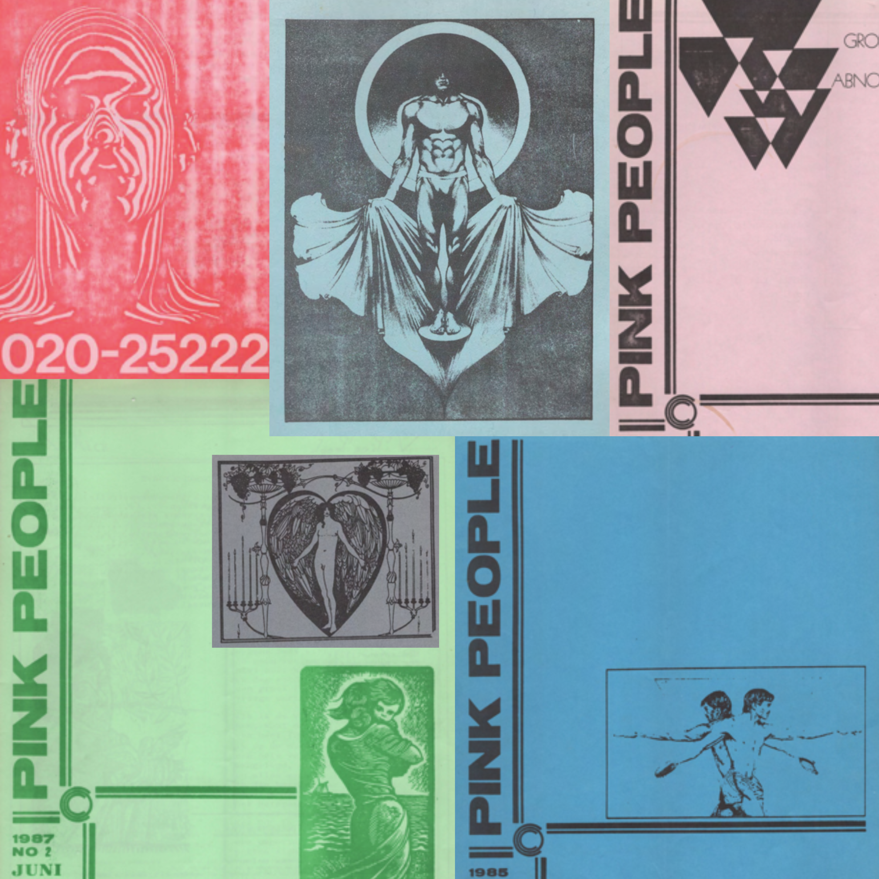 Pink Retrospective
