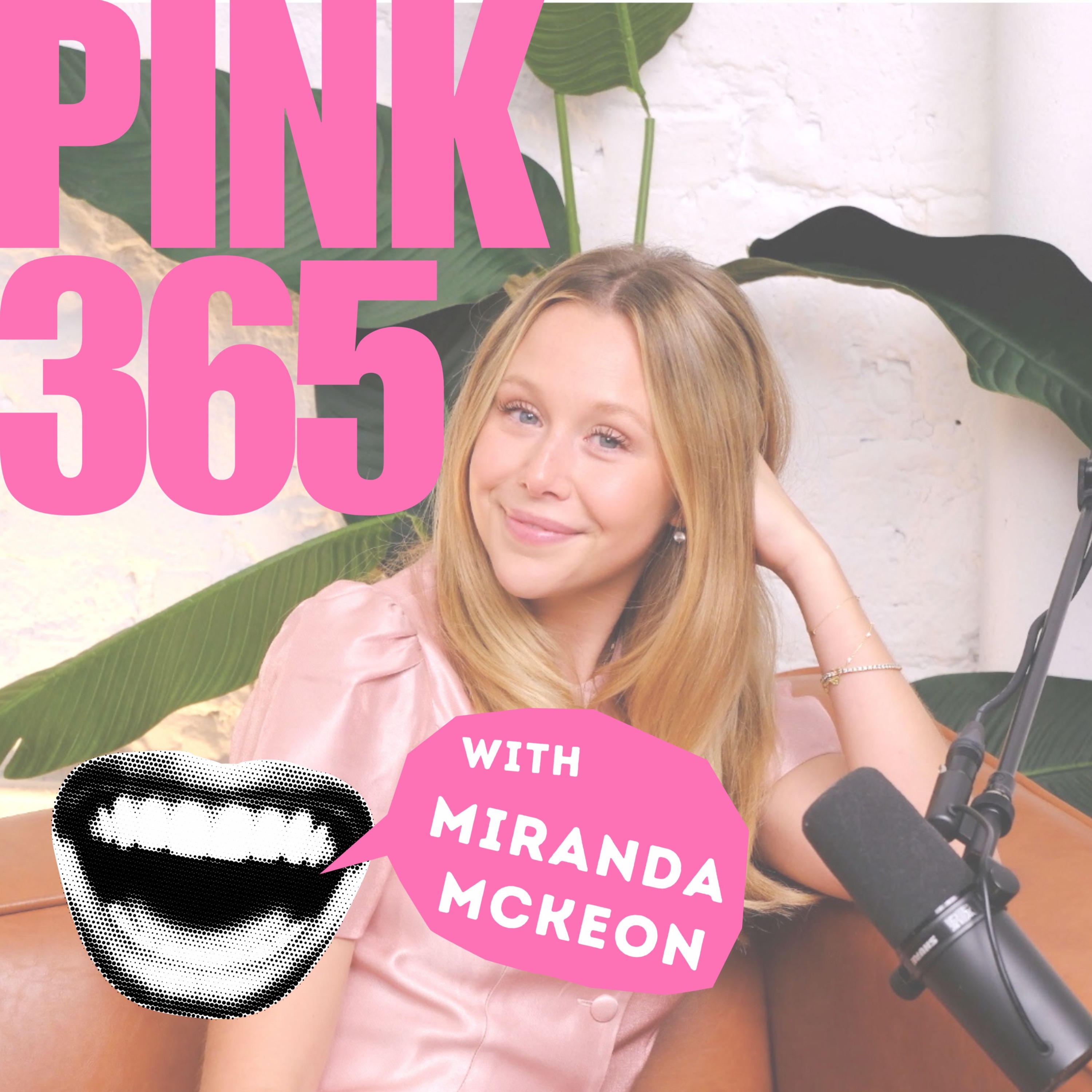 PINK 365: Talking Invisible Illness, Social Media, and Slaying Stage 4 Cancer with Sydney Towle