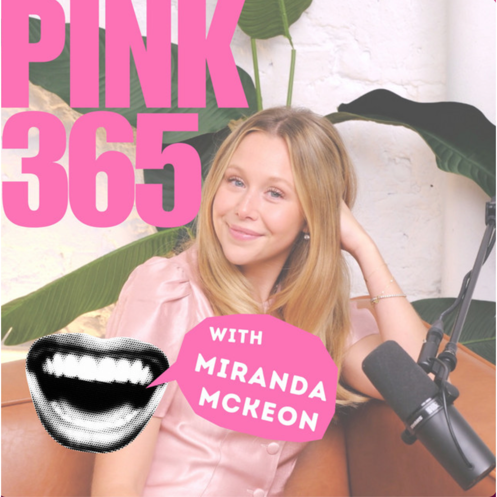 PINK 365: Sarrah Strimel Bentley on Broadway, Breast Cancer, and Surrogacy episode artwork