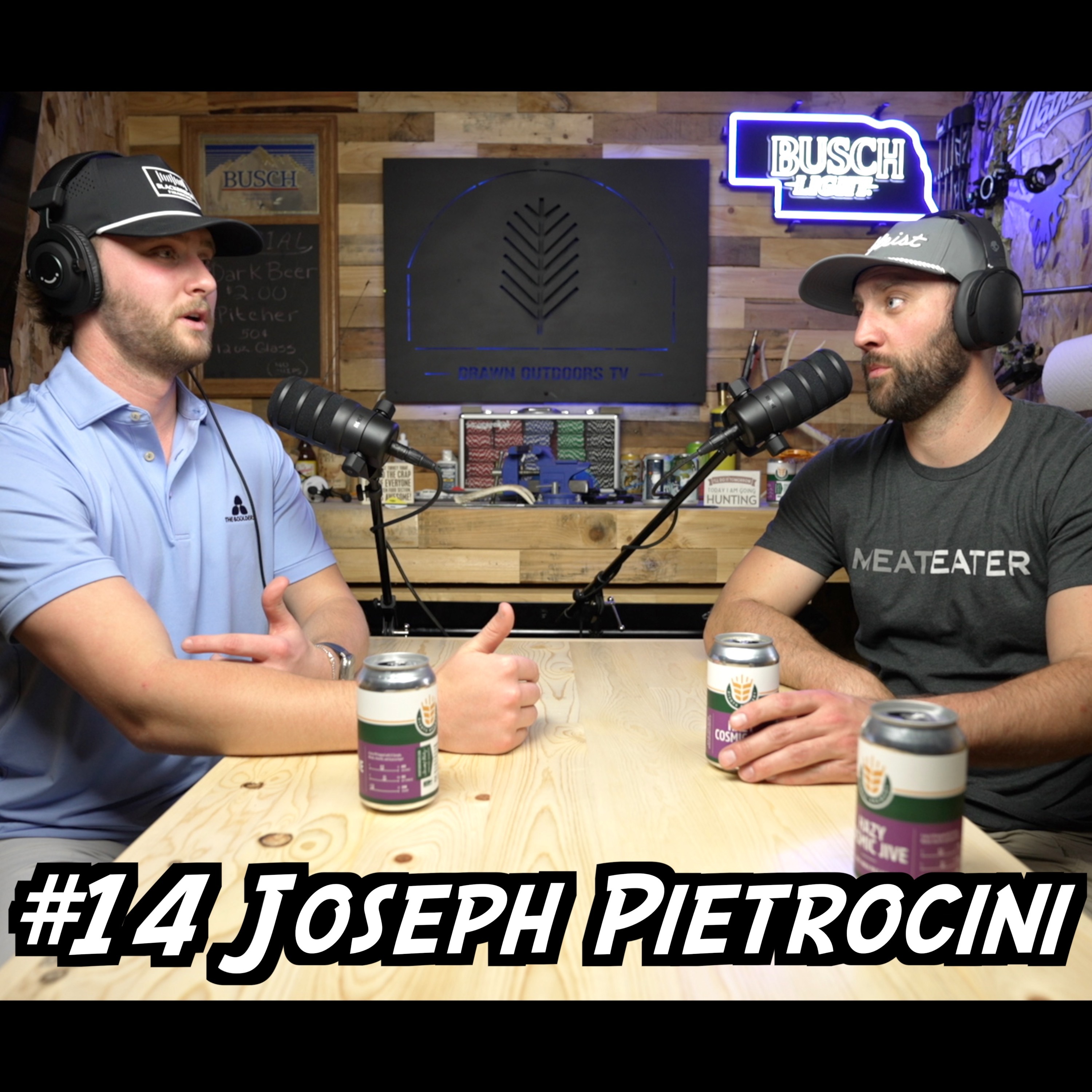 #14 Joseph Pietrocini || The Magic of Augusta National