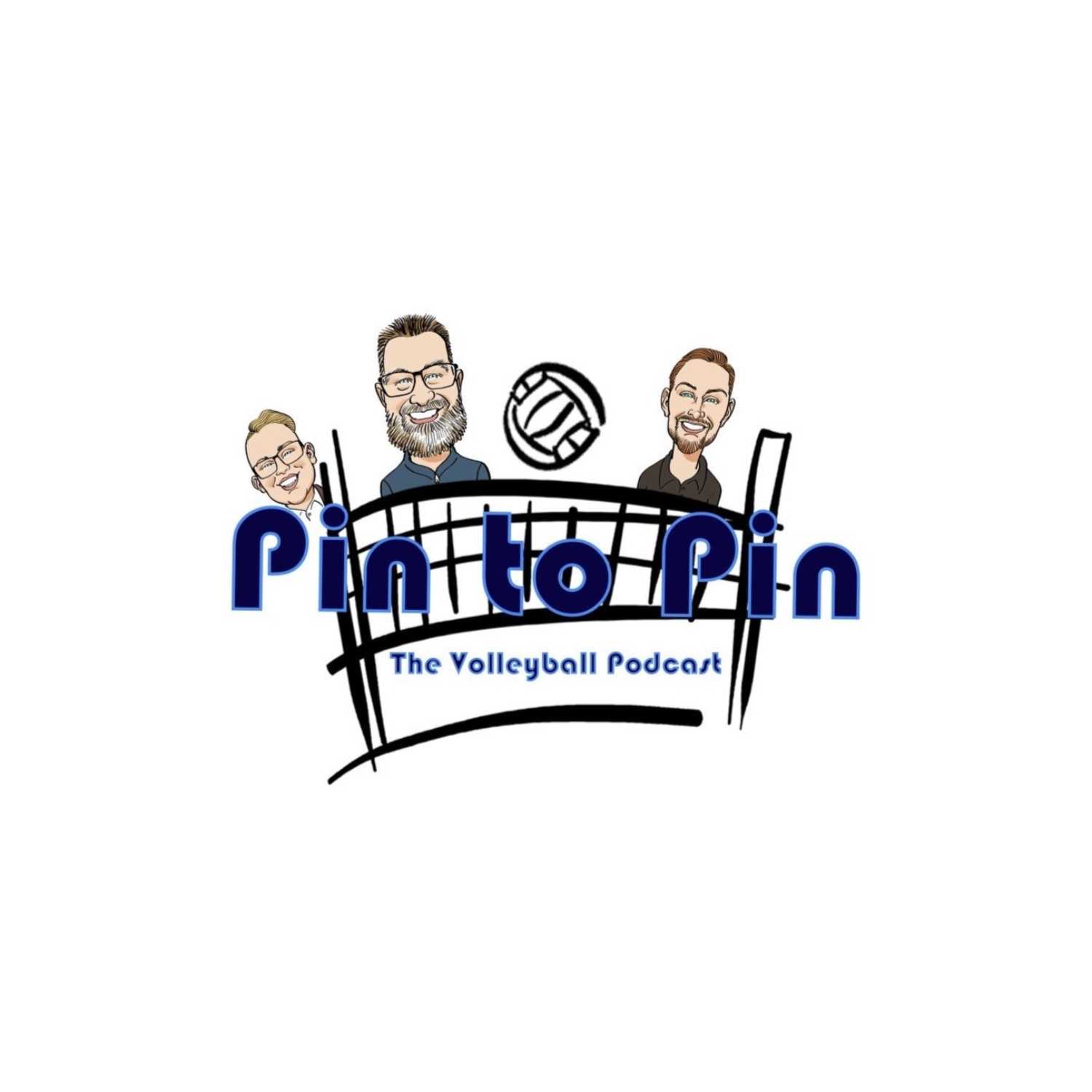 Pin to Pin Volleyball Podcast