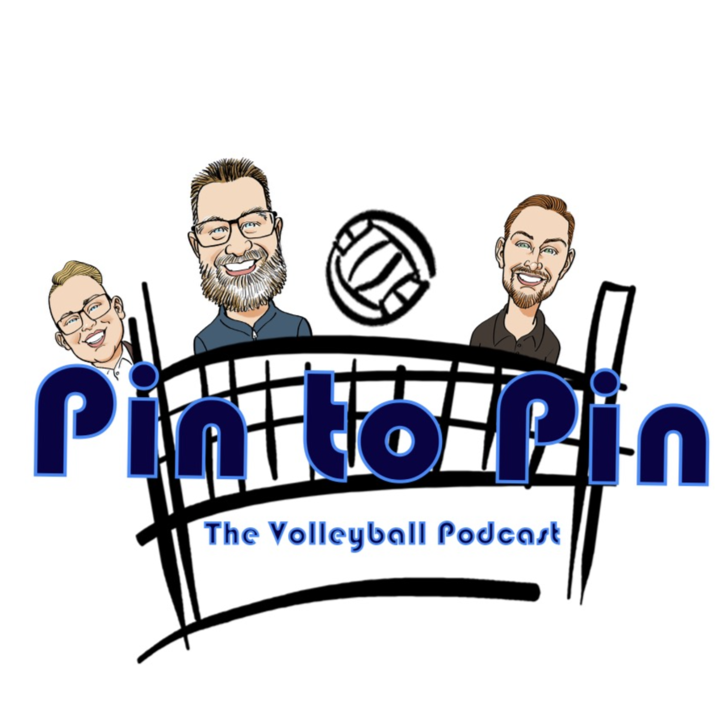 Pin to Pin Volleyball Podcast