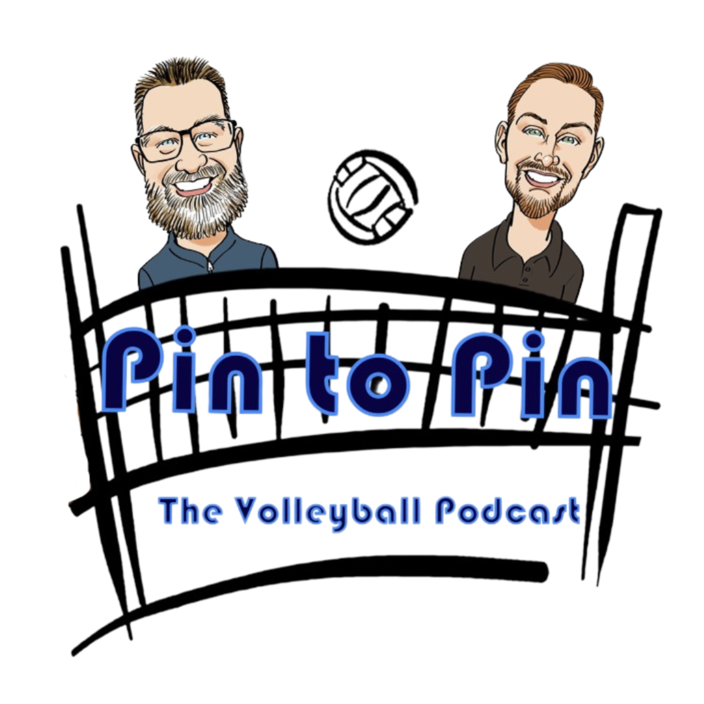 Pin to Pin Volleyball Podcast