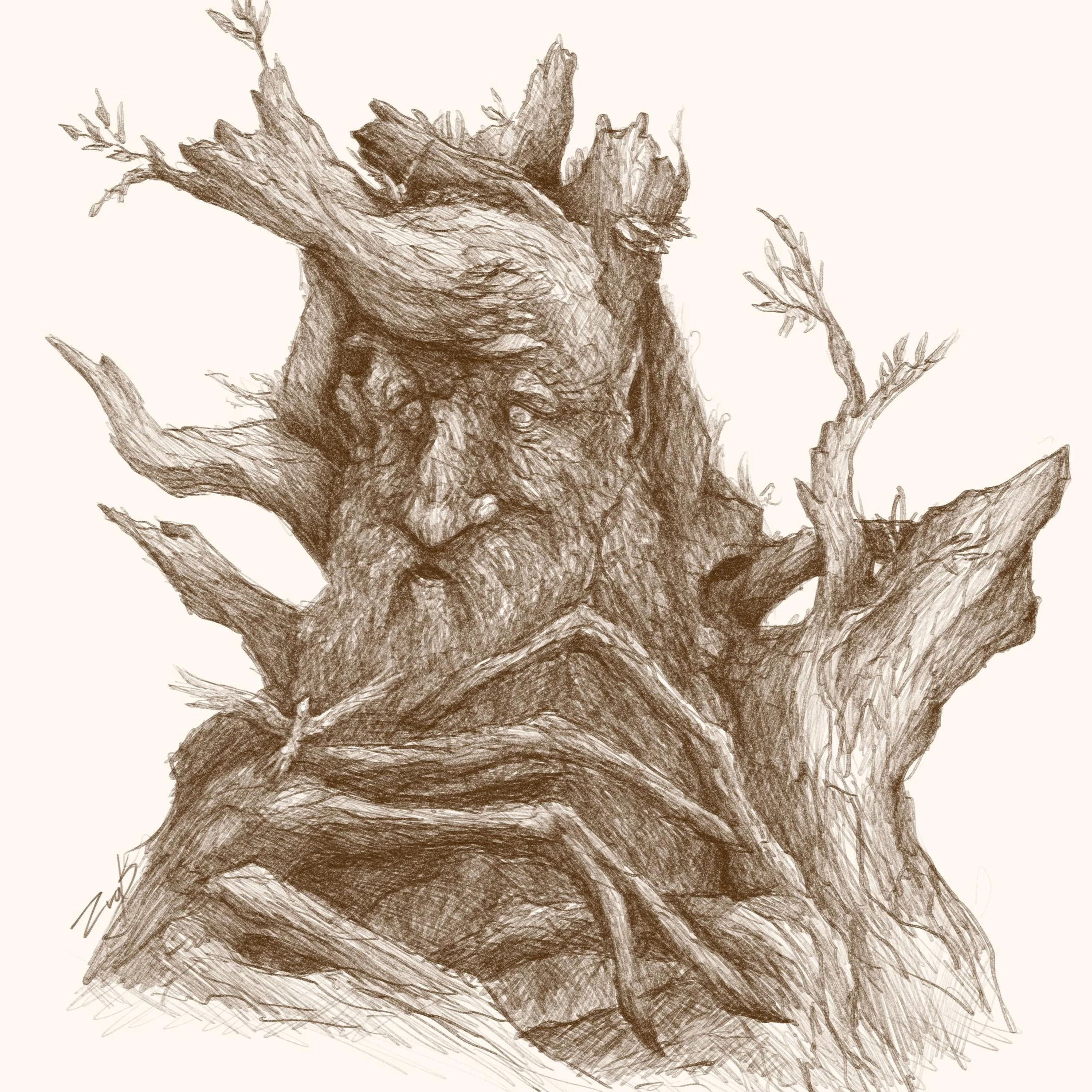 Pints with Treebeard