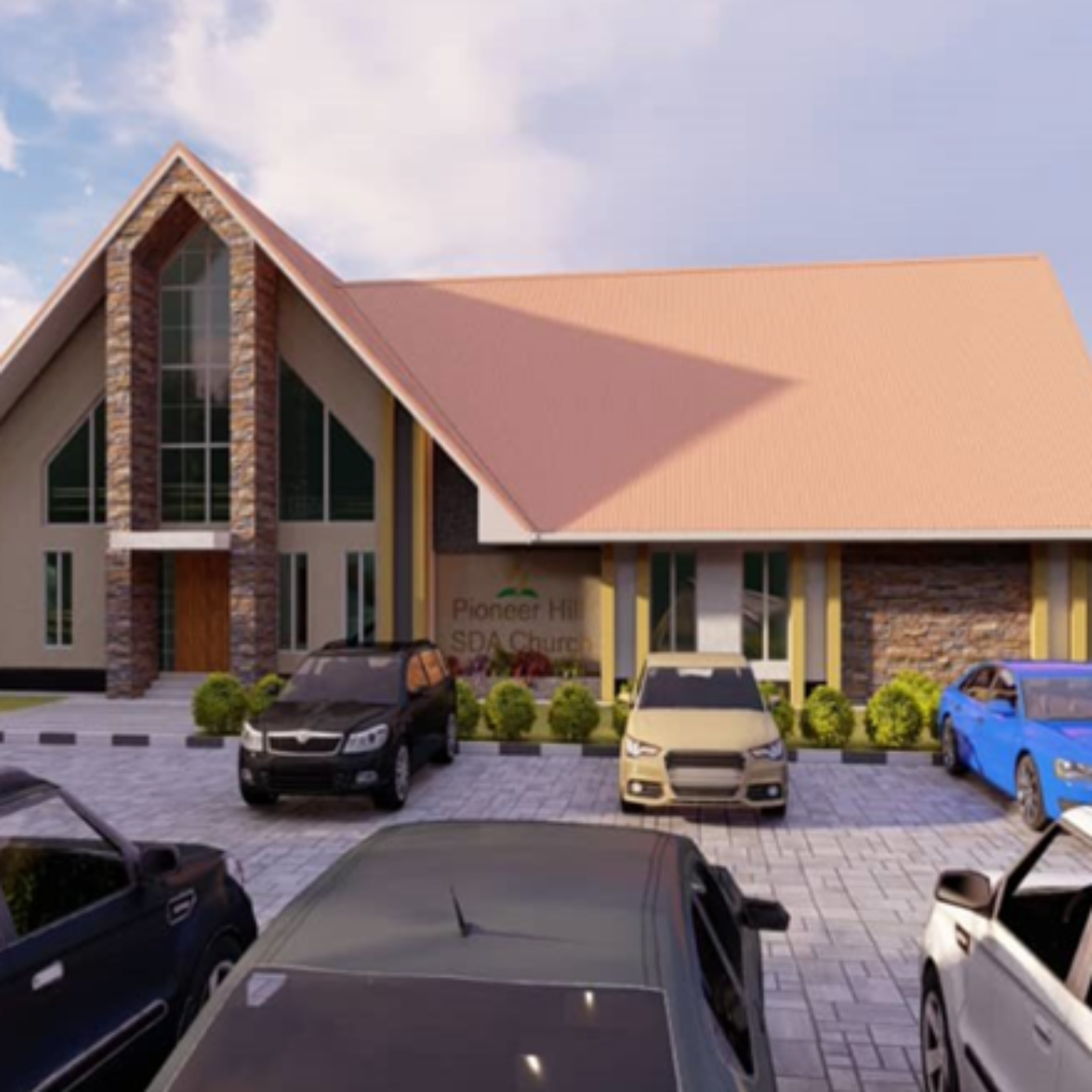 Pioneer Hill Seventh-day Adventist Church