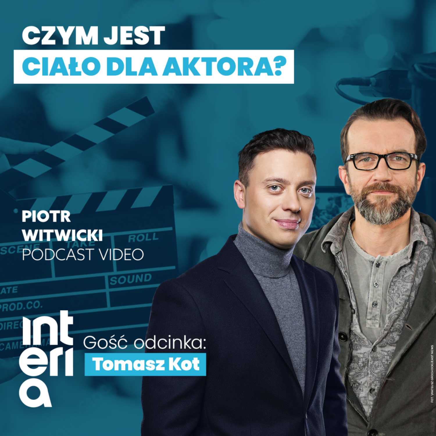 Tomasz Kot - Piotr Witwicki podcast