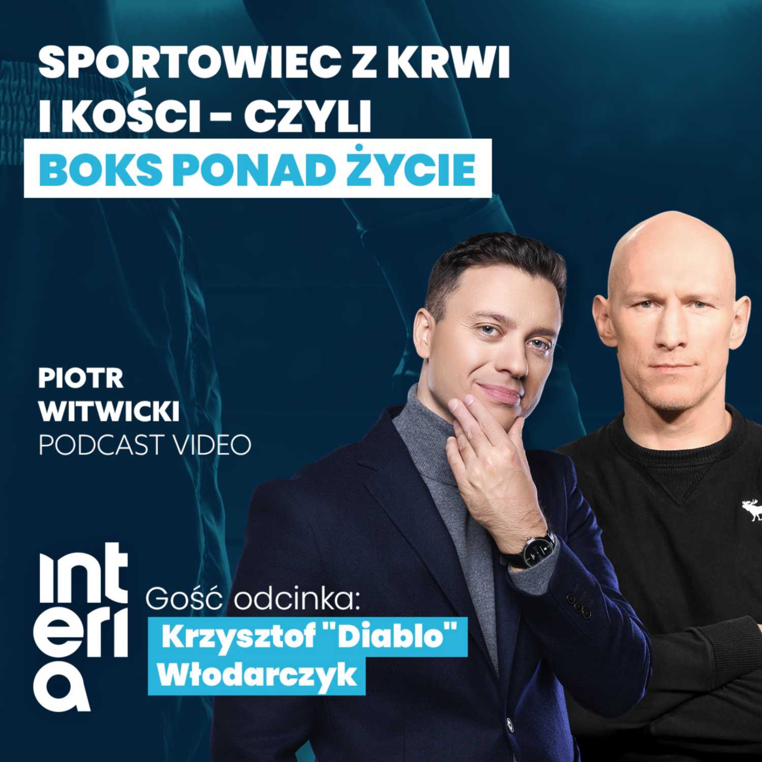 Krzysztof "Diablo" Włodarczyk - Piotr Witwicki podcast