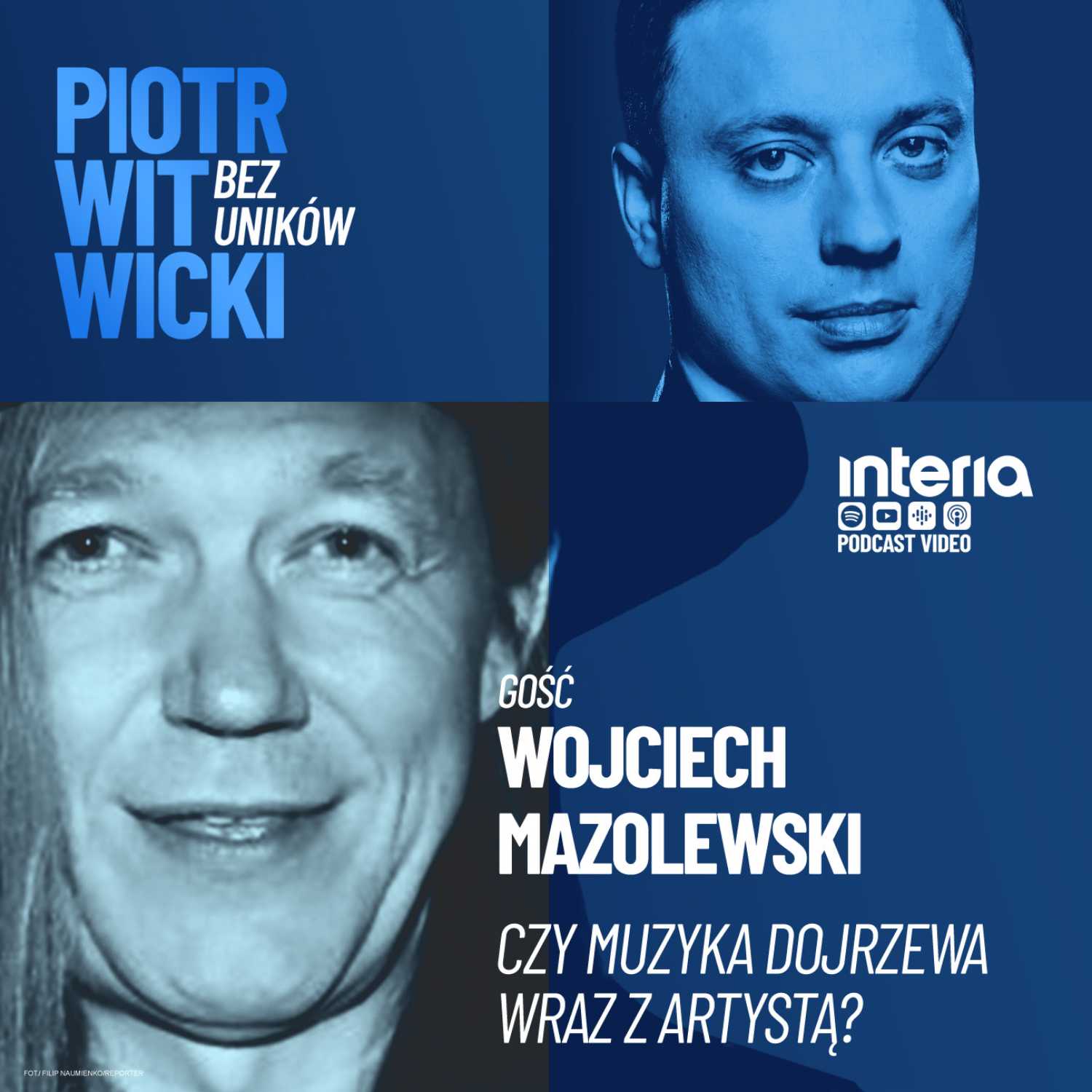 Wojciech Mazolewski: Jak Zachód wpłynął na polską muzykę?