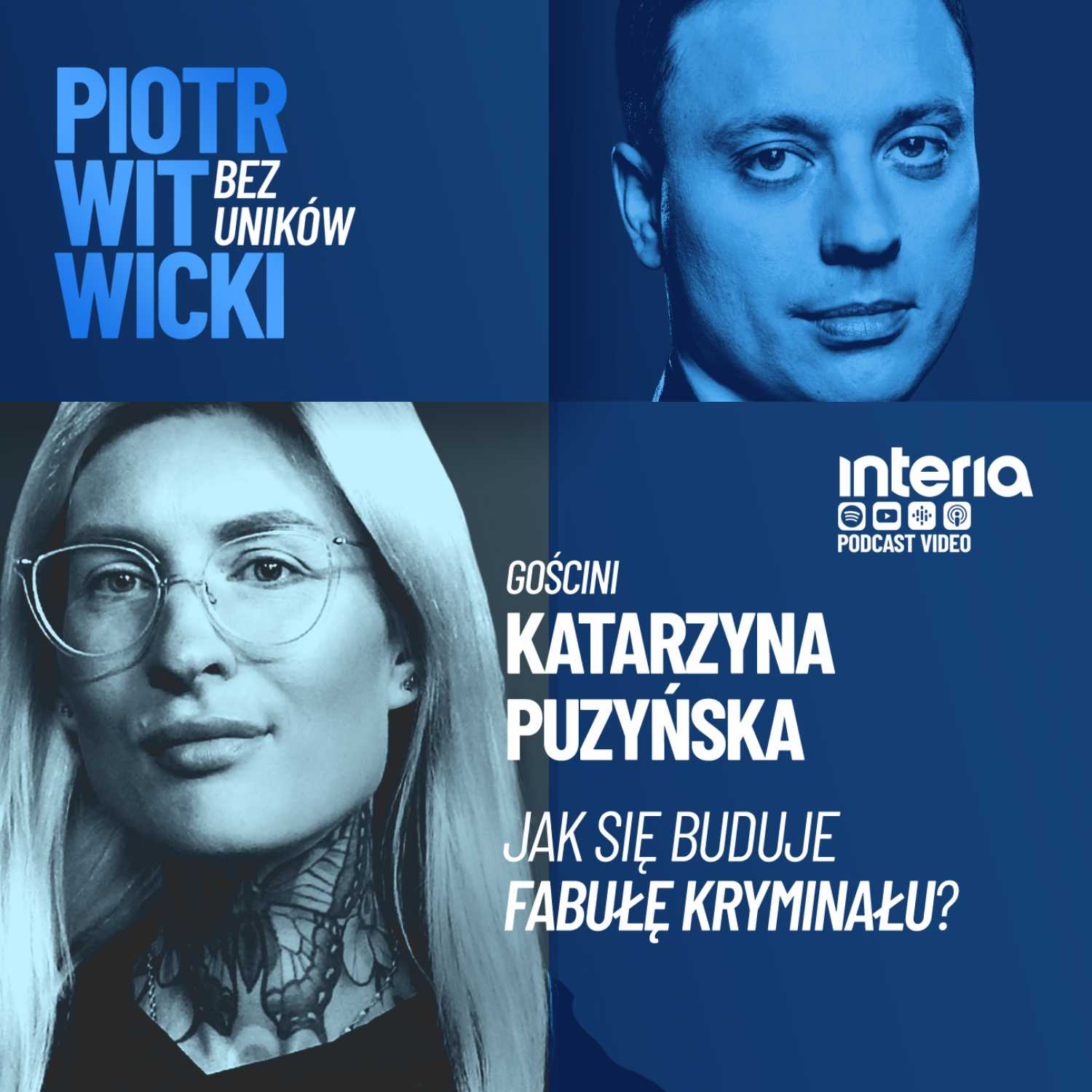 Katarzyna Puzyńska: Kim są czytelnicy dla pisarza?
