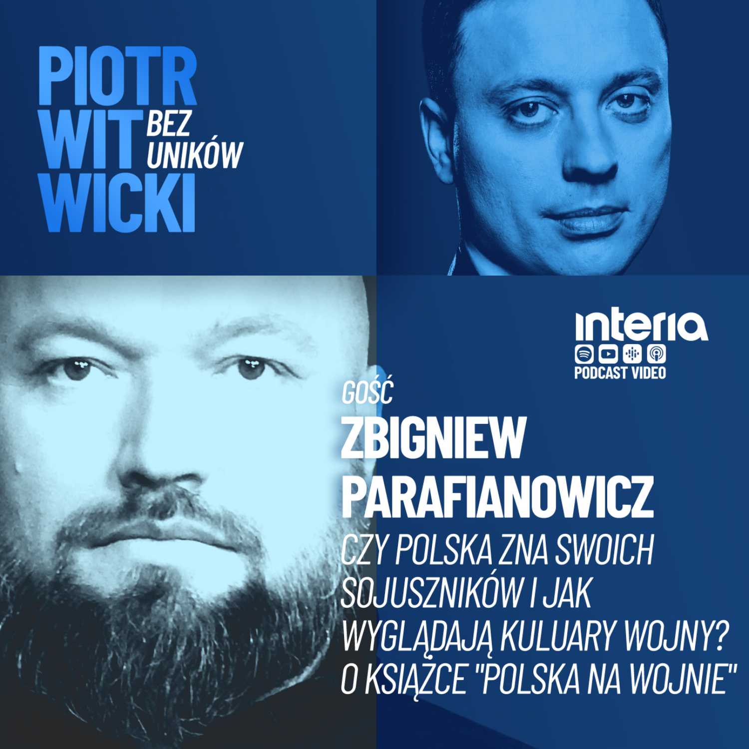 Zbigniew Parafianowicz: o tym jak naprawdę wygląda relacja Polsko Ukraińska.
