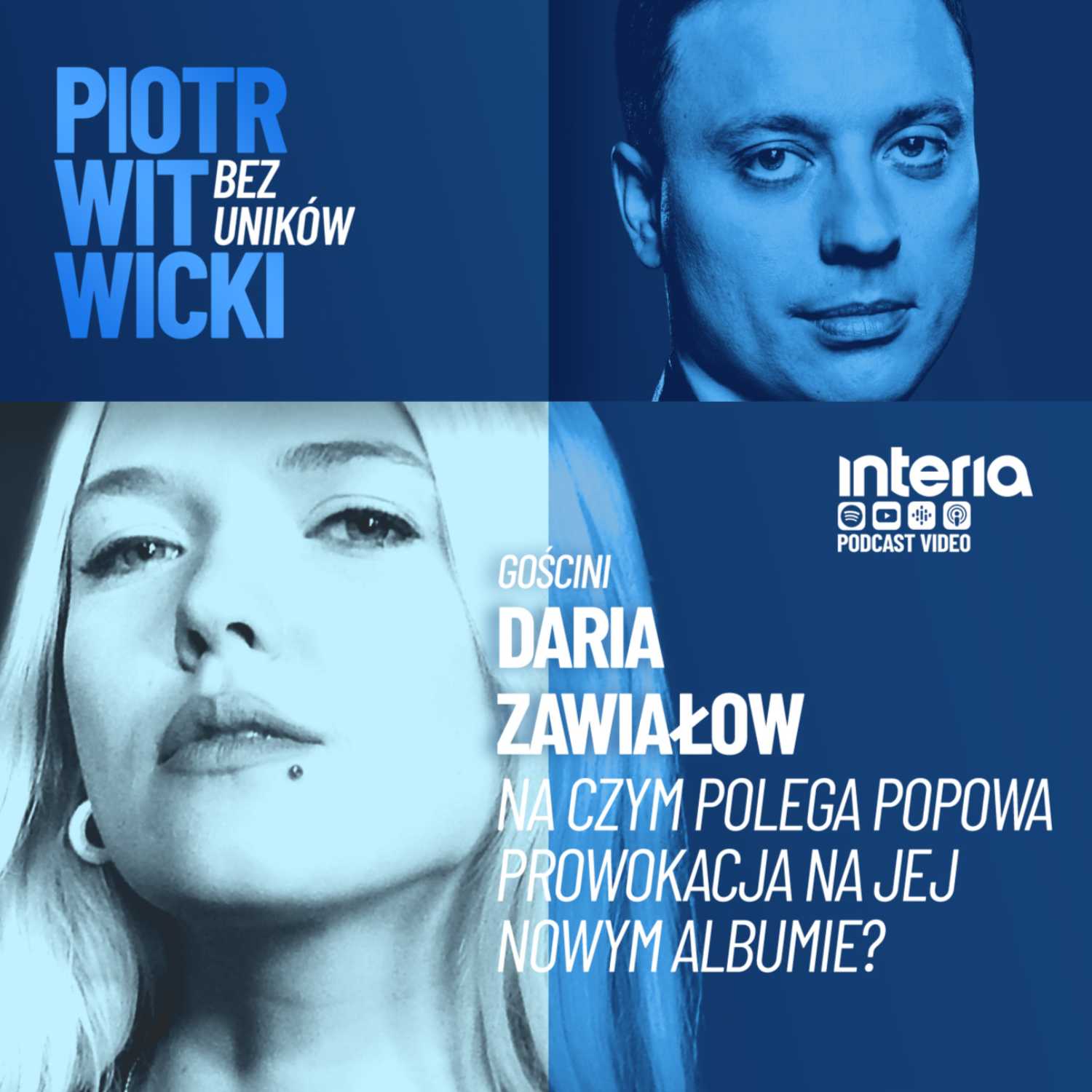 Daria Zawiałow: o początkach kariery i swoim nowym albumie "Dziewczyna pop".