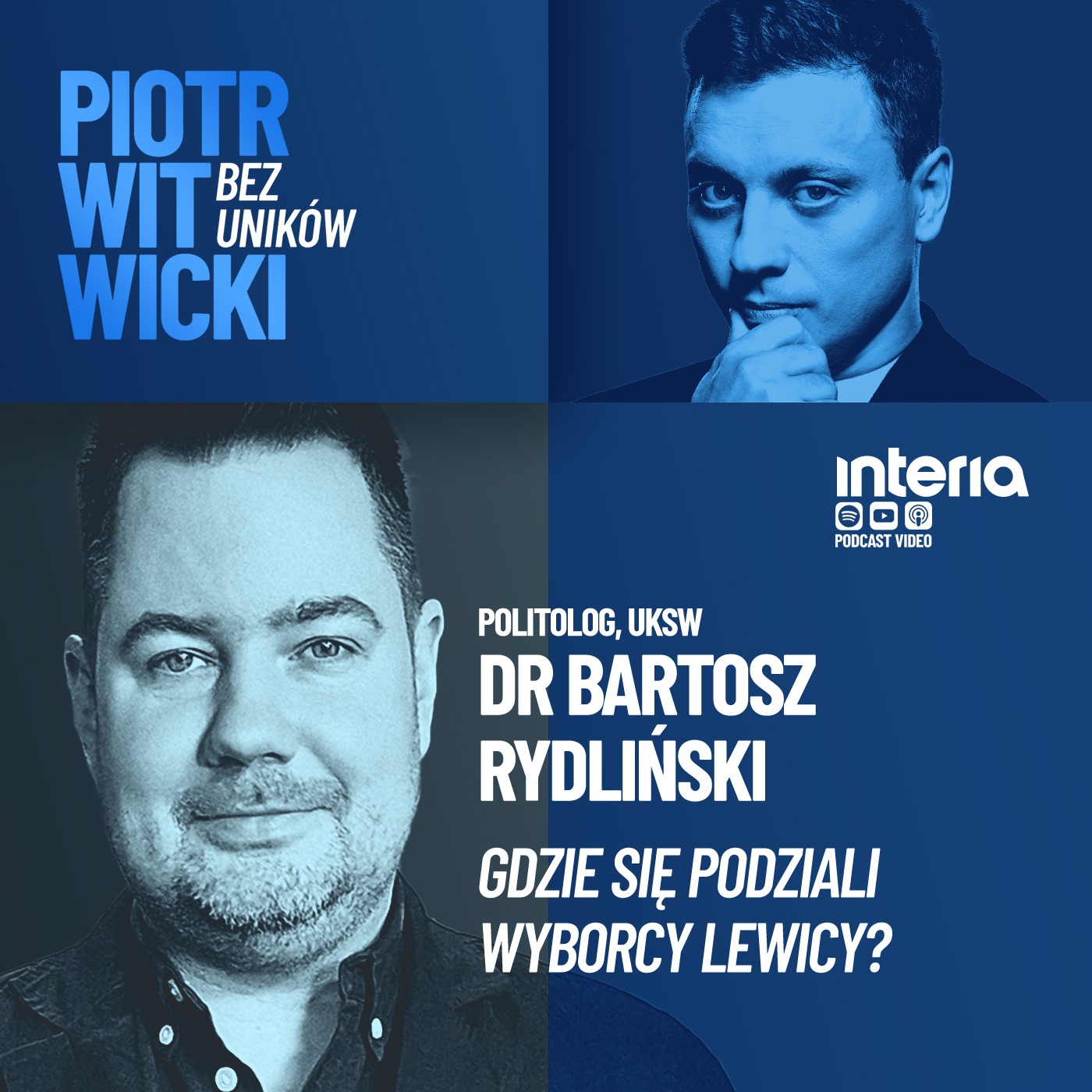Piotr Witwicki. Bez uników